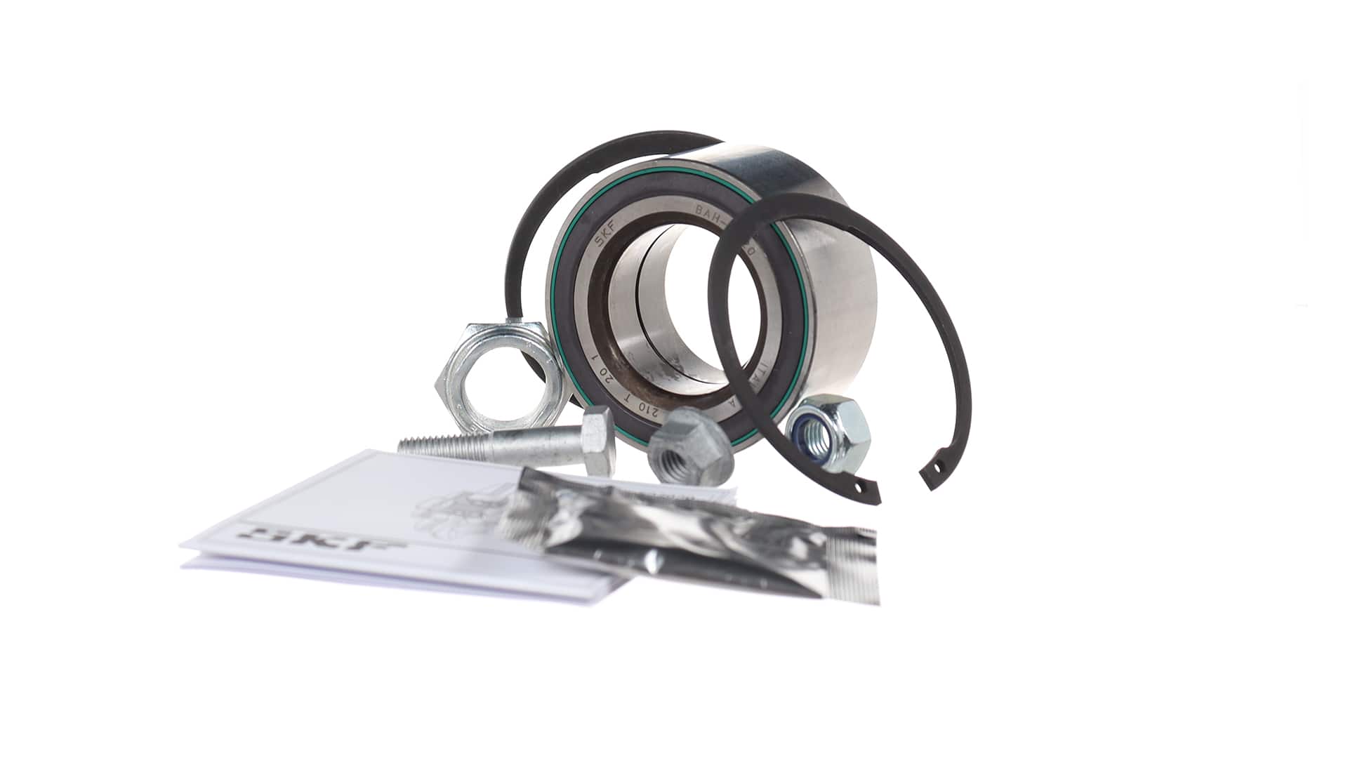 VKBA9143CL Комплект колесен лагер SKF 99905303500 AUDI