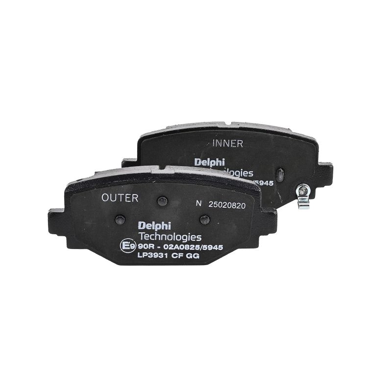 DELPHI LP3931 2024 JEEP Grand Cherokee V (WL) brake pads price uk