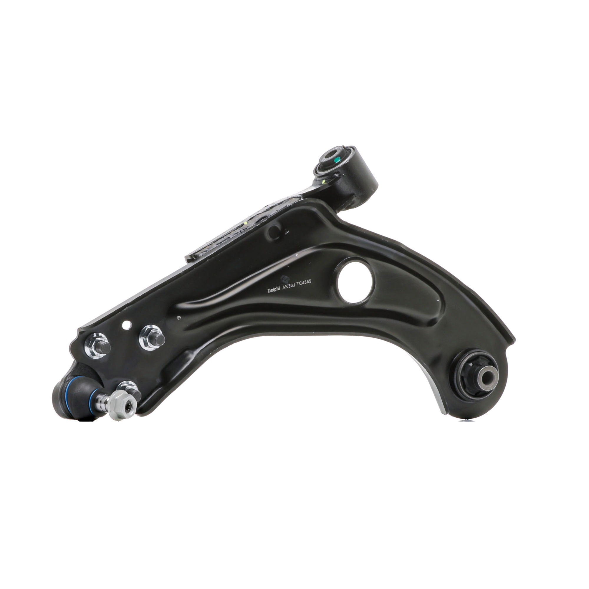 DELPHI TC4365 Triangle PEUGEOT 308 II 3/5 portes (LB, LP, LW, LH, L3) 1.2 VTi 82 CV Essence 2013 prix