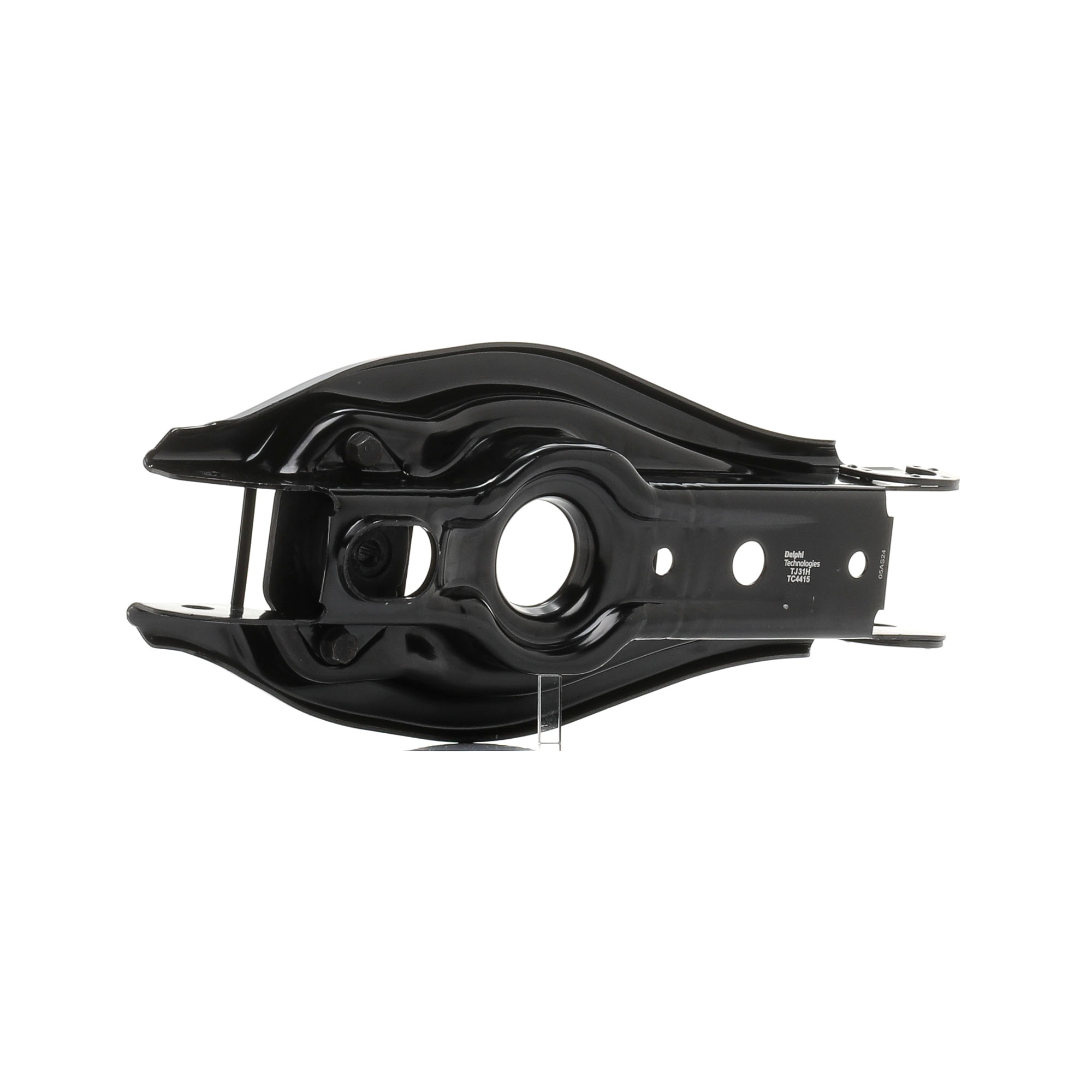 DELPHI hinten, links, rechts, unten, Schräglenker, Stahlblech Dreieckslenker TC4415 online kaufen