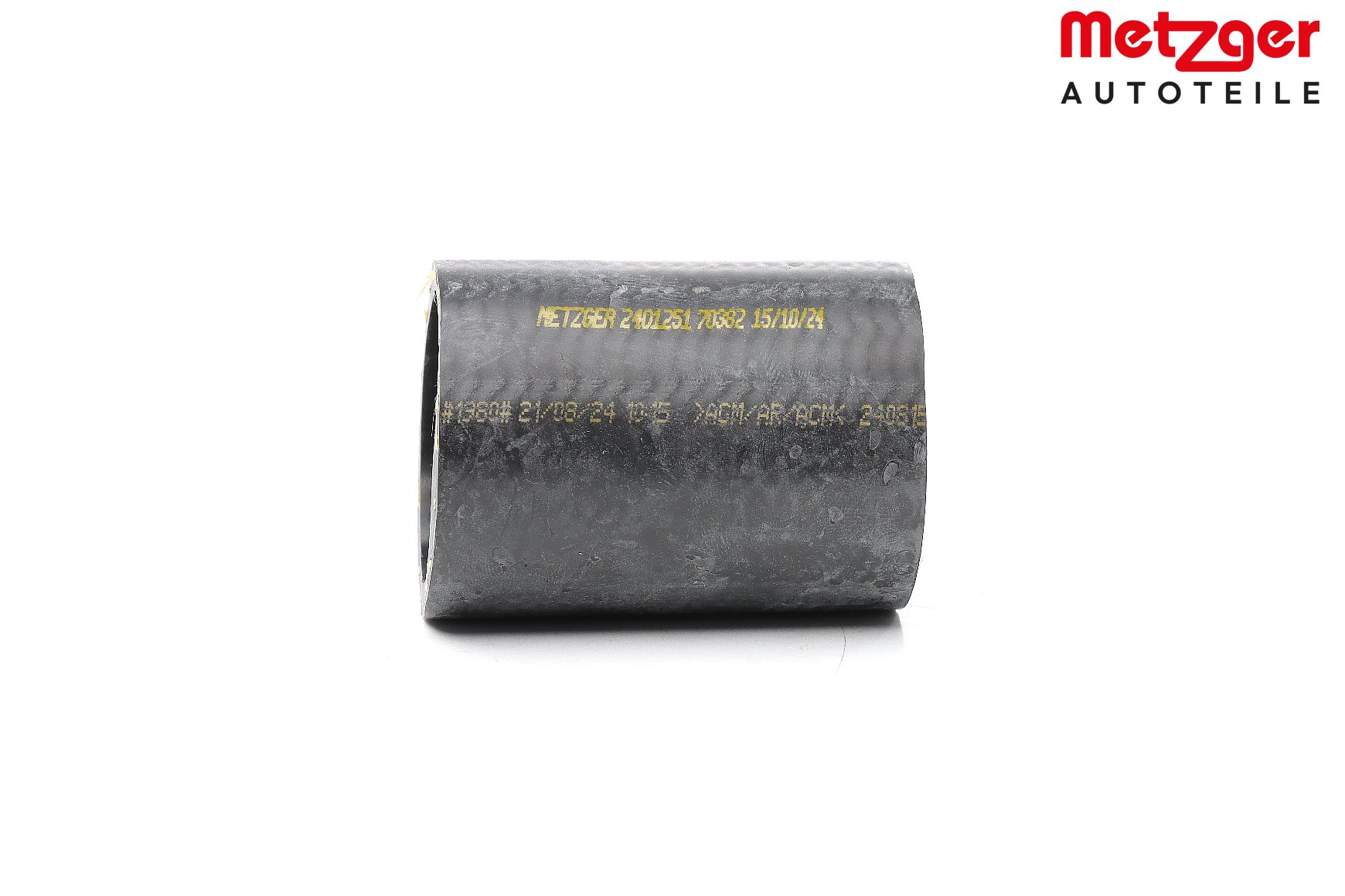 2401251 Tubo flexible de aire de sobrealimentación METZGER 2165460 FORD