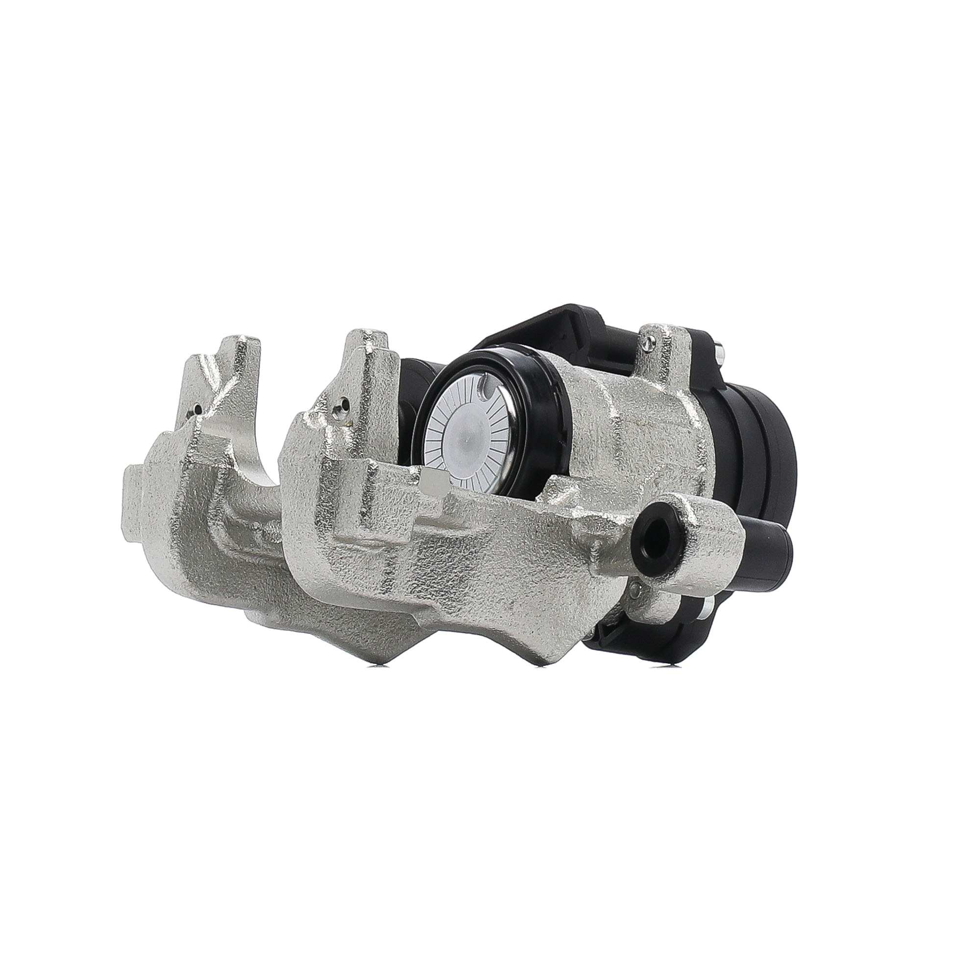 144576M MAPCO Hinterachse links, mit Elektromotor Ø: 42mm, Bremsscheibendicke: 22mm Bremssattel 144576M günstig