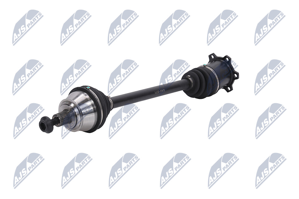 NPW-AU-071 Piedziņas vārpsta NTY 4F0 407 271G AUDI