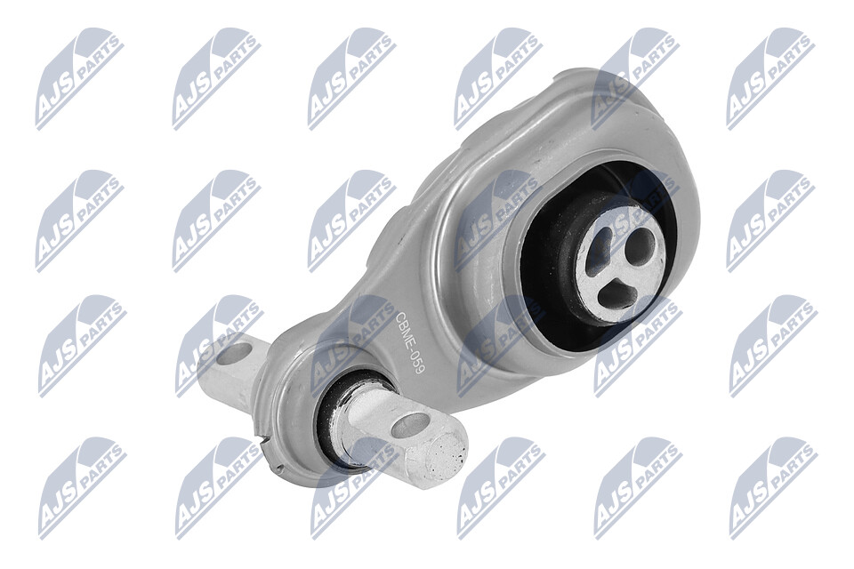 NTY 2x Supporto Motore Adatto A per Mercedes-Benz Classe GLK 280 4matic
