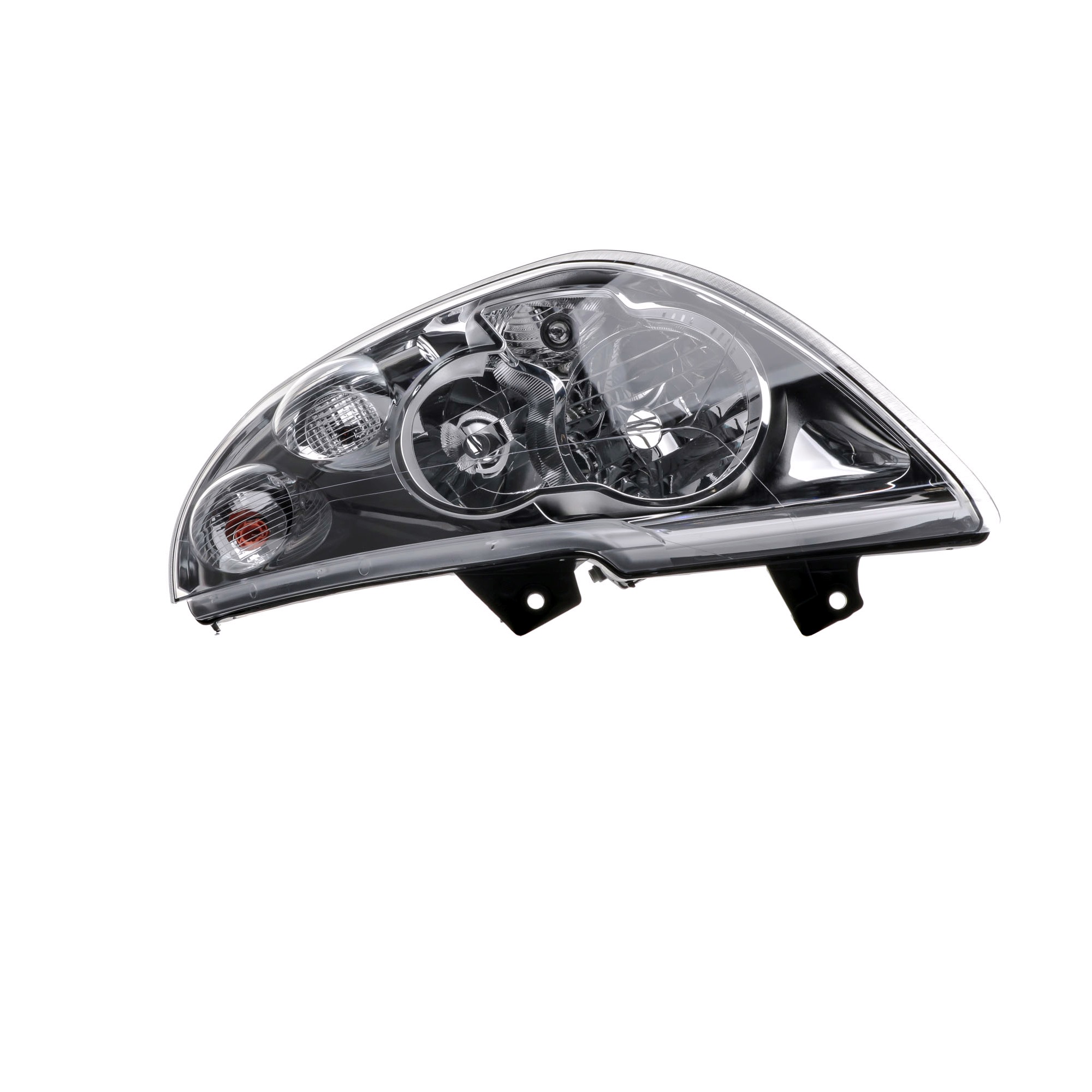 TYC 2012338152 Headlight Opel Movano B Van 2.3 CDTI RWD 163 hp Diesel 2024 price