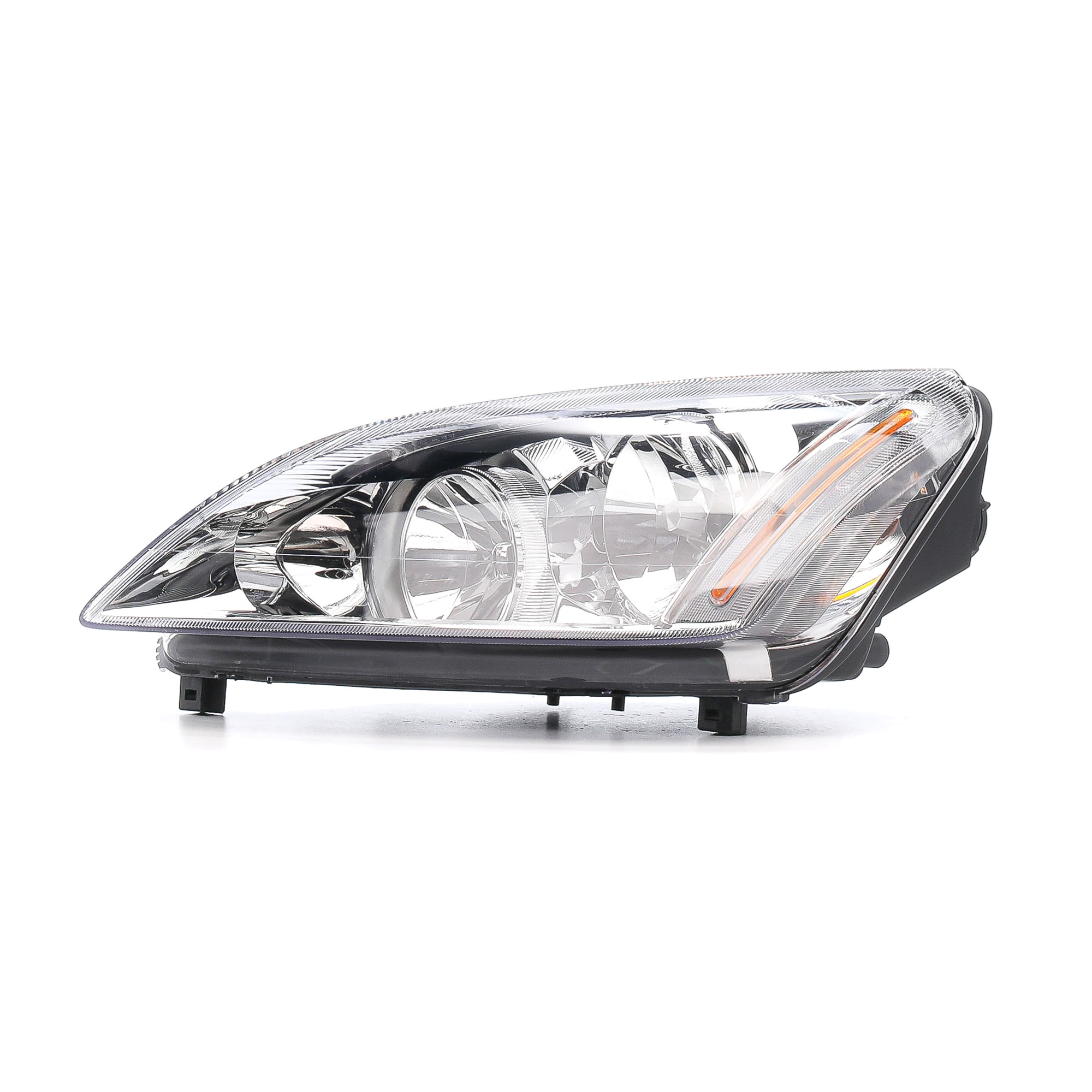 TYC Left, H7, H1 Left-hand/Right-hand Traffic: for right-hand traffic, Vehicle Equipment: for vehicles with headlight levelling (electric) Front lights 20-0478-15-2 buy