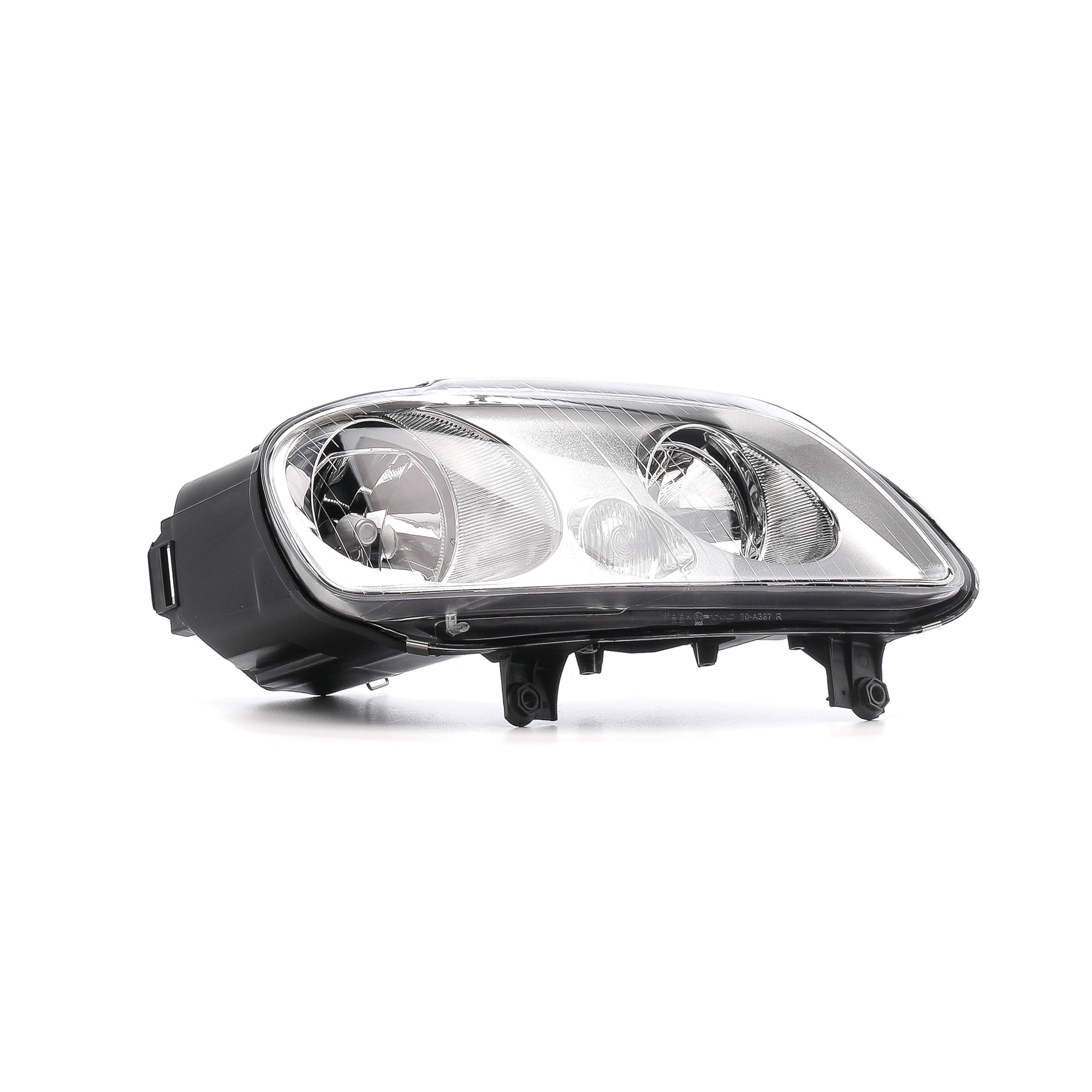 TYC Right, H7, H1 Left-hand/Right-hand Traffic: for right-hand traffic, Vehicle Equipment: for vehicles with headlight levelling (electric) Front lights 20-0759-25-2 buy