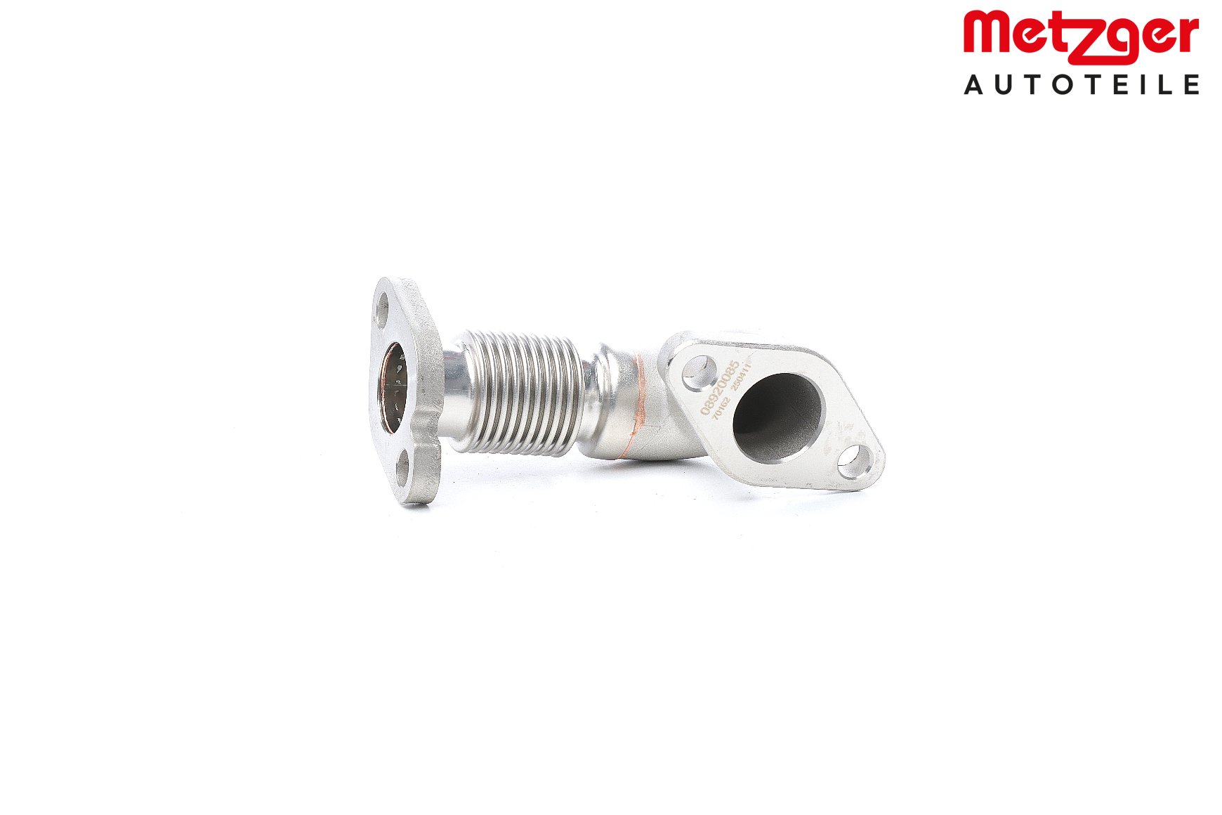 METZGER 08920085 originale VW Crafter Ladvogn AGR ventil pris