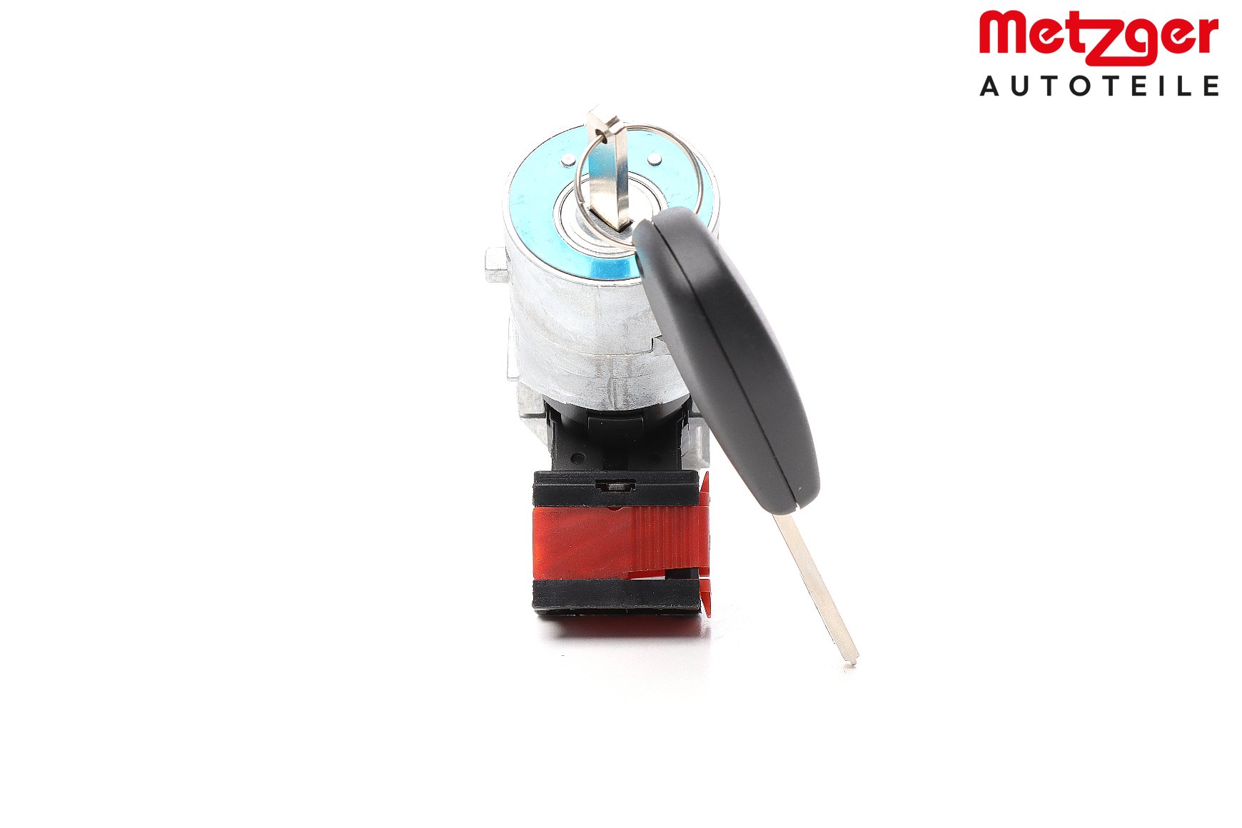METZGER 2310812 Κλειδαριά μίζας Logan II 1.2 16V LPG 72 PS Βενζίνη/αέριο (LPG) 2019 τιμες