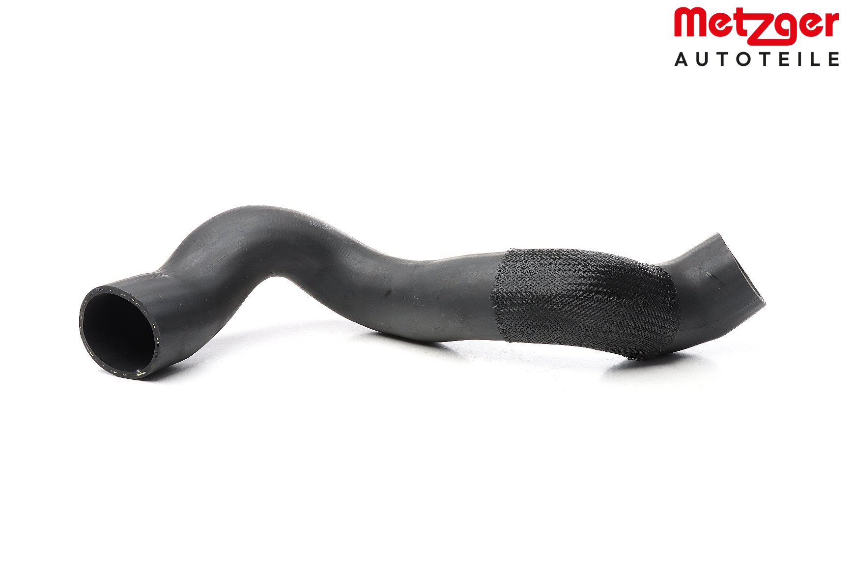 2401225 Tubo flexible de aire de sobrealimentación METZGER 30636790 OPEL