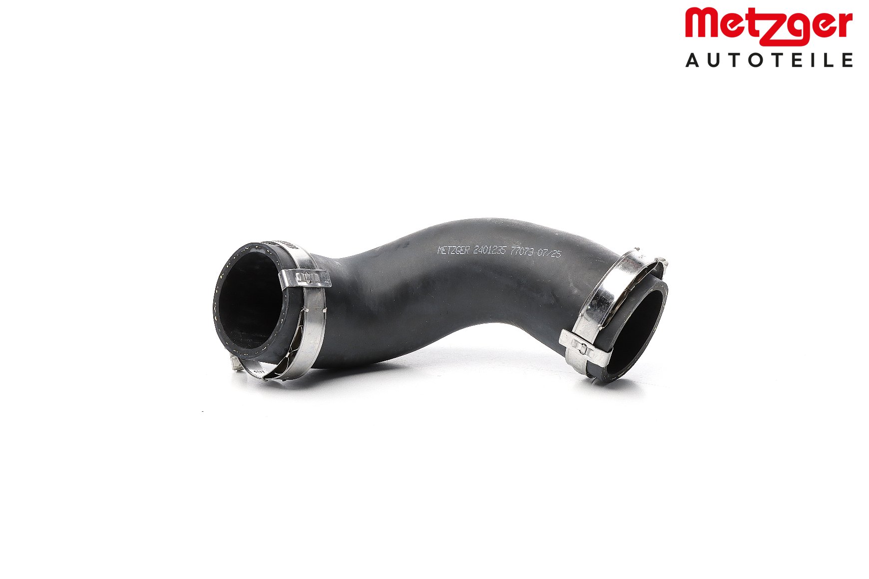 Originale 2401235 METZGER Ladeluftslange MINI