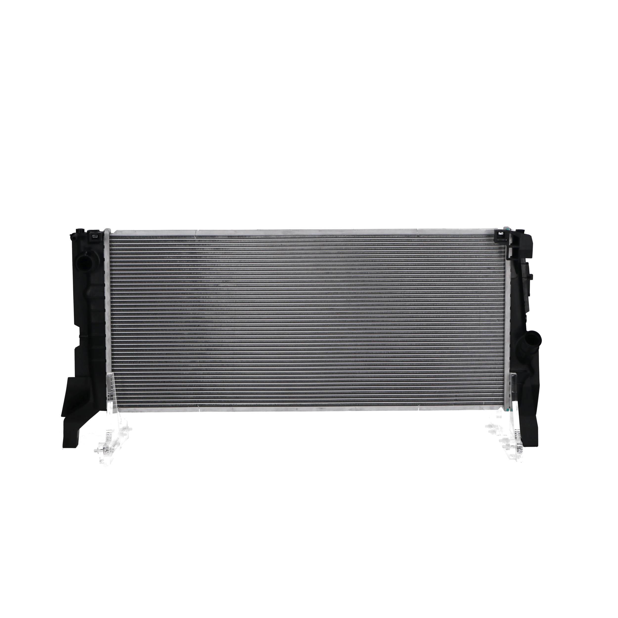 NISSENS 607103 Engine radiator MINI Convertible 2019
