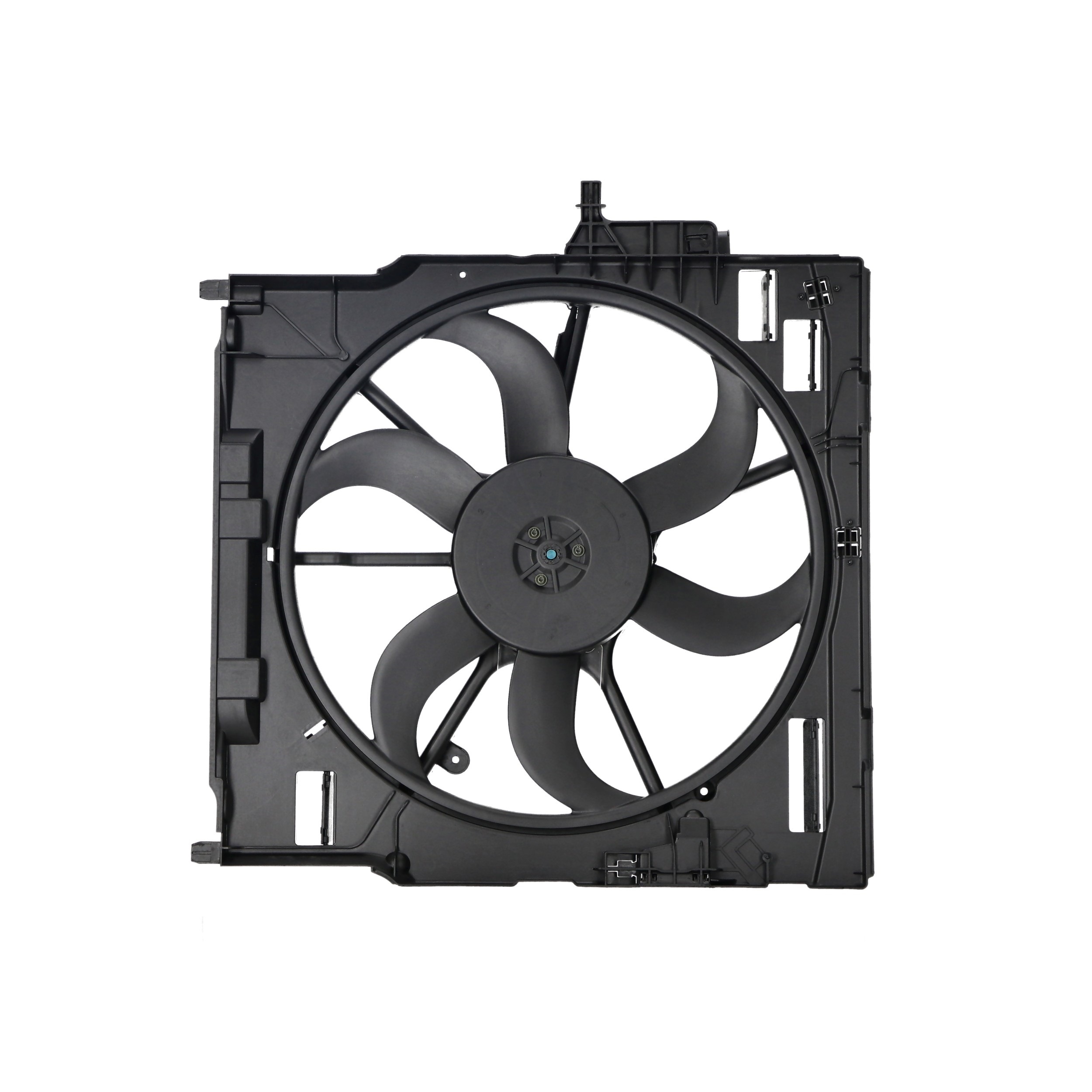 NISSENS 850079 BMW X5 2018 Ventilateur de moteur