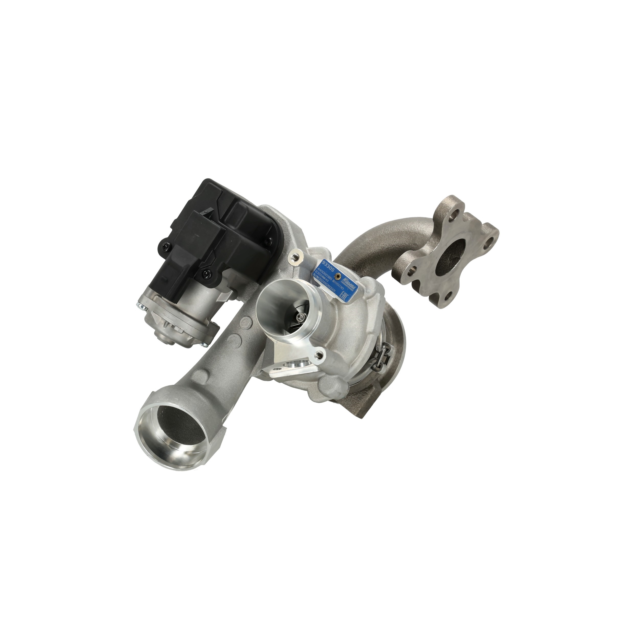 Turbo VOLKSWAGEN CADDY 2023 NISSENS 93305