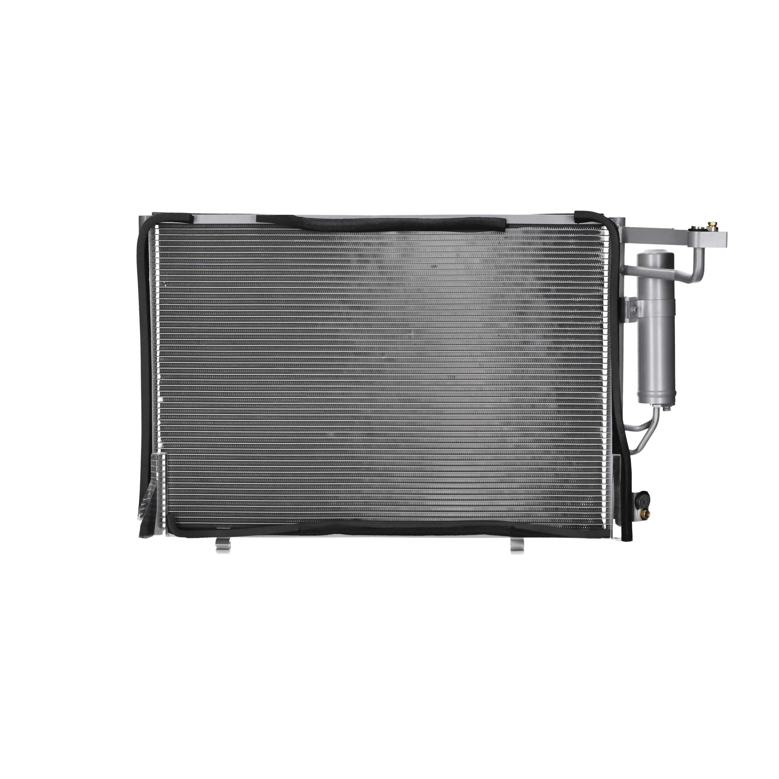 940983 Air conditioning condenser NISSENS 2249681