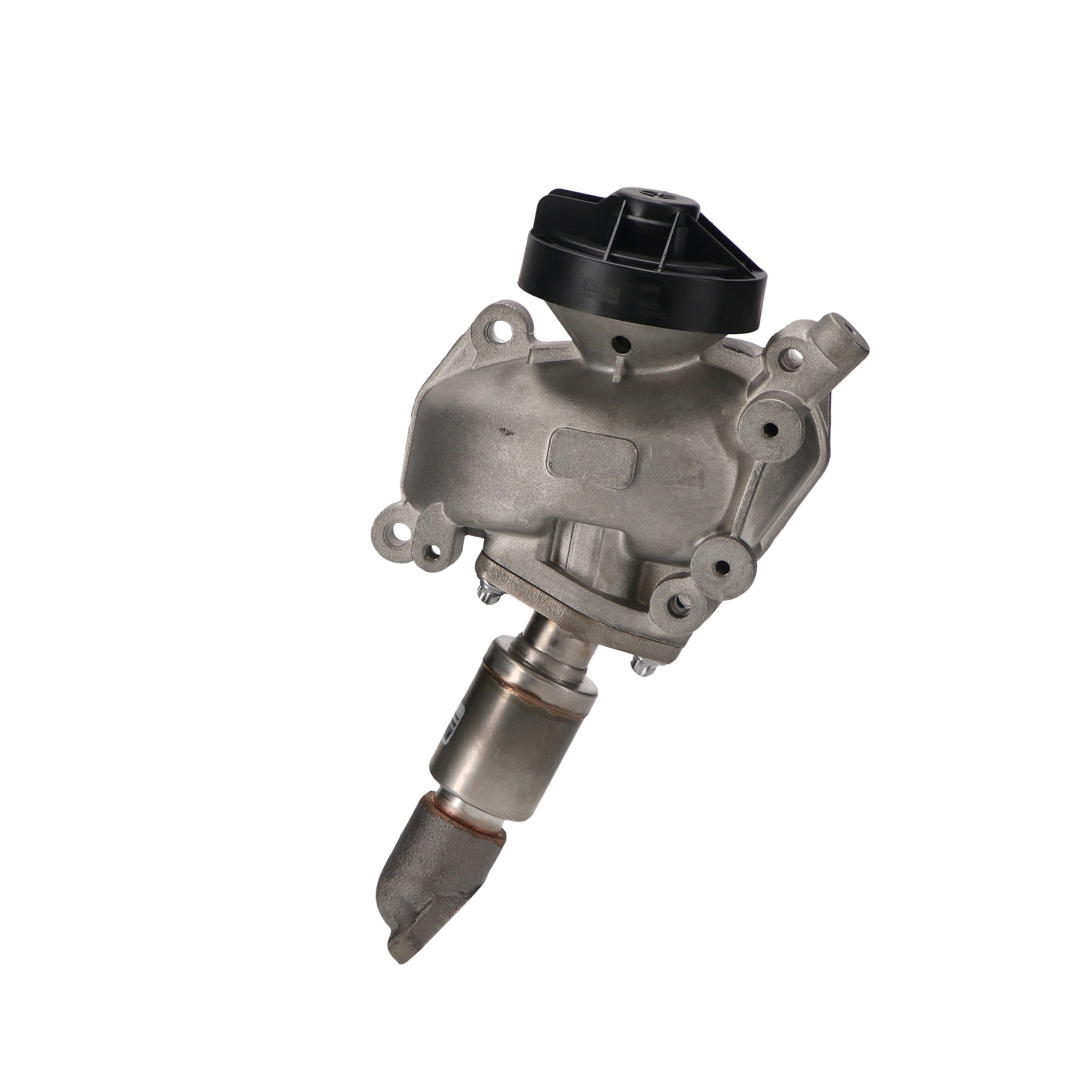 NISSENS 98415 EGR valve pneumatic, Control Unit/Software must NOT be trained/updated, without vacuum bypass, without cable, without electronics
