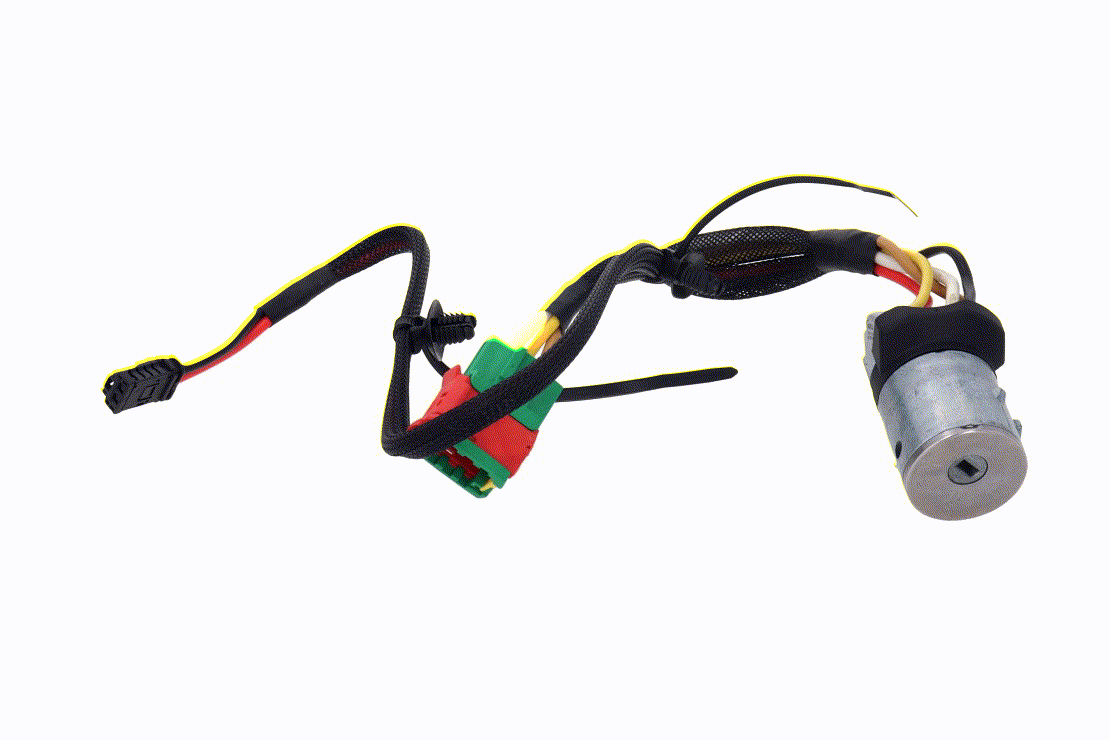 VAICO V42-1144 Lock Cylinder, ignition lock Original VAICO Quality-image-23143481