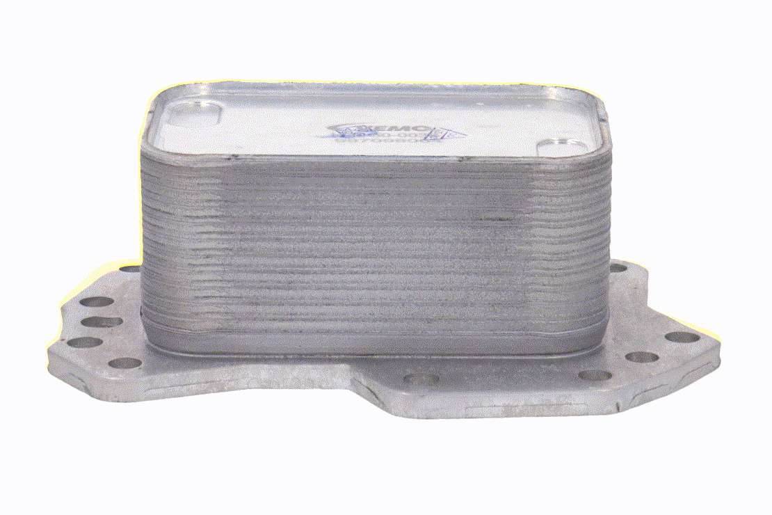 1104205 V30-60-0038 Oliekoeler VEMO 7703065311 MERCEDES-BENZ