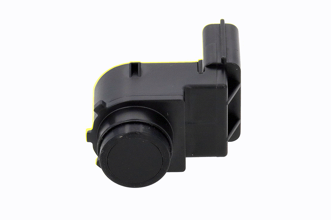 Black Fit for Kia and Hyundai Reverse Parking Aid Sensor 6-Pin Rear Black Fit for Kia and Hyundai Reverse Parking Aid Sensor 6-Pin Rear