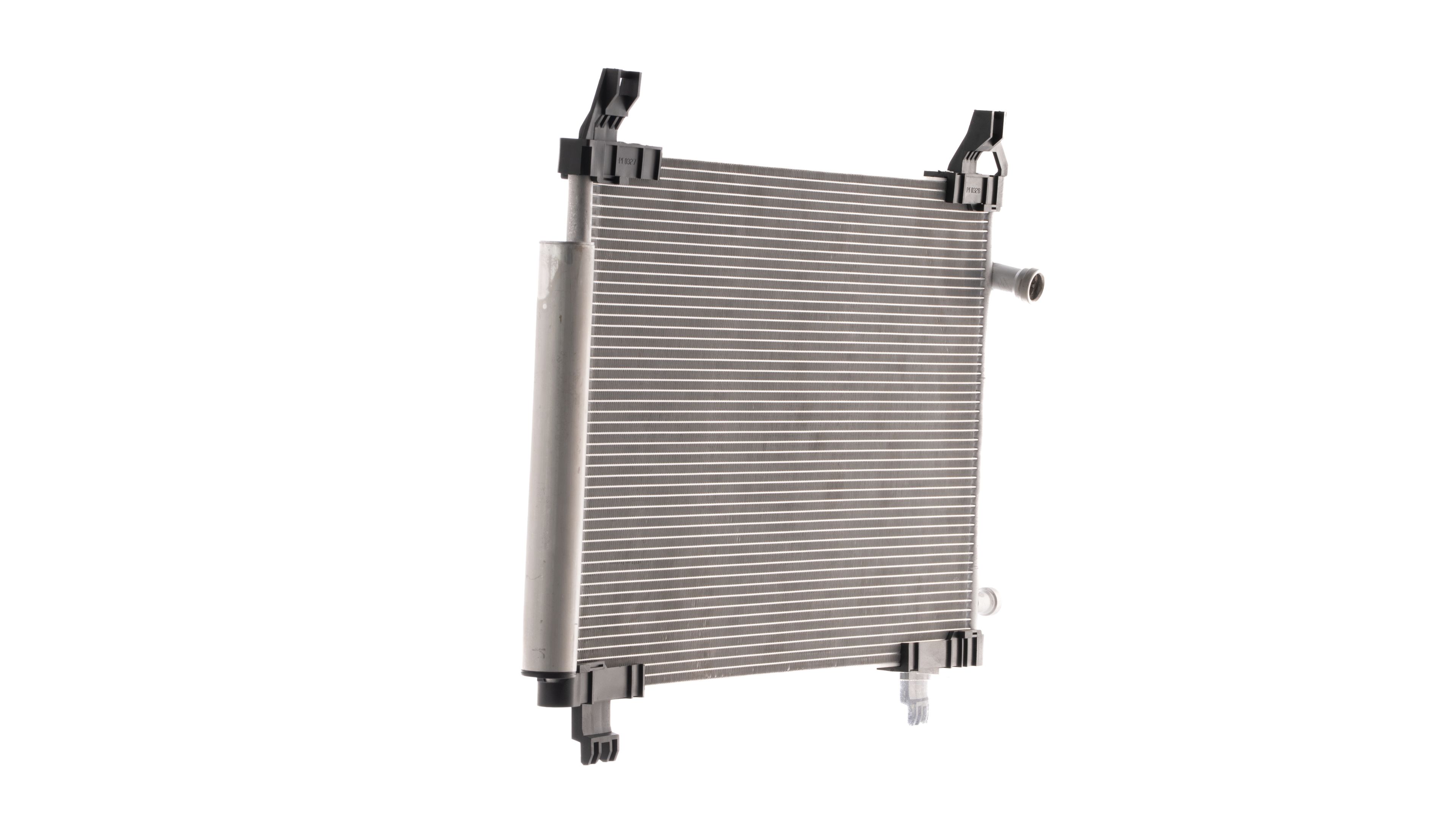 Achat de 72563706 MAHLE sans joint d'étanchéite, avec déshydrateur, 16mm, 10,15mm, 516mm Condenseur, climatisation AC 1180 000S bon marché