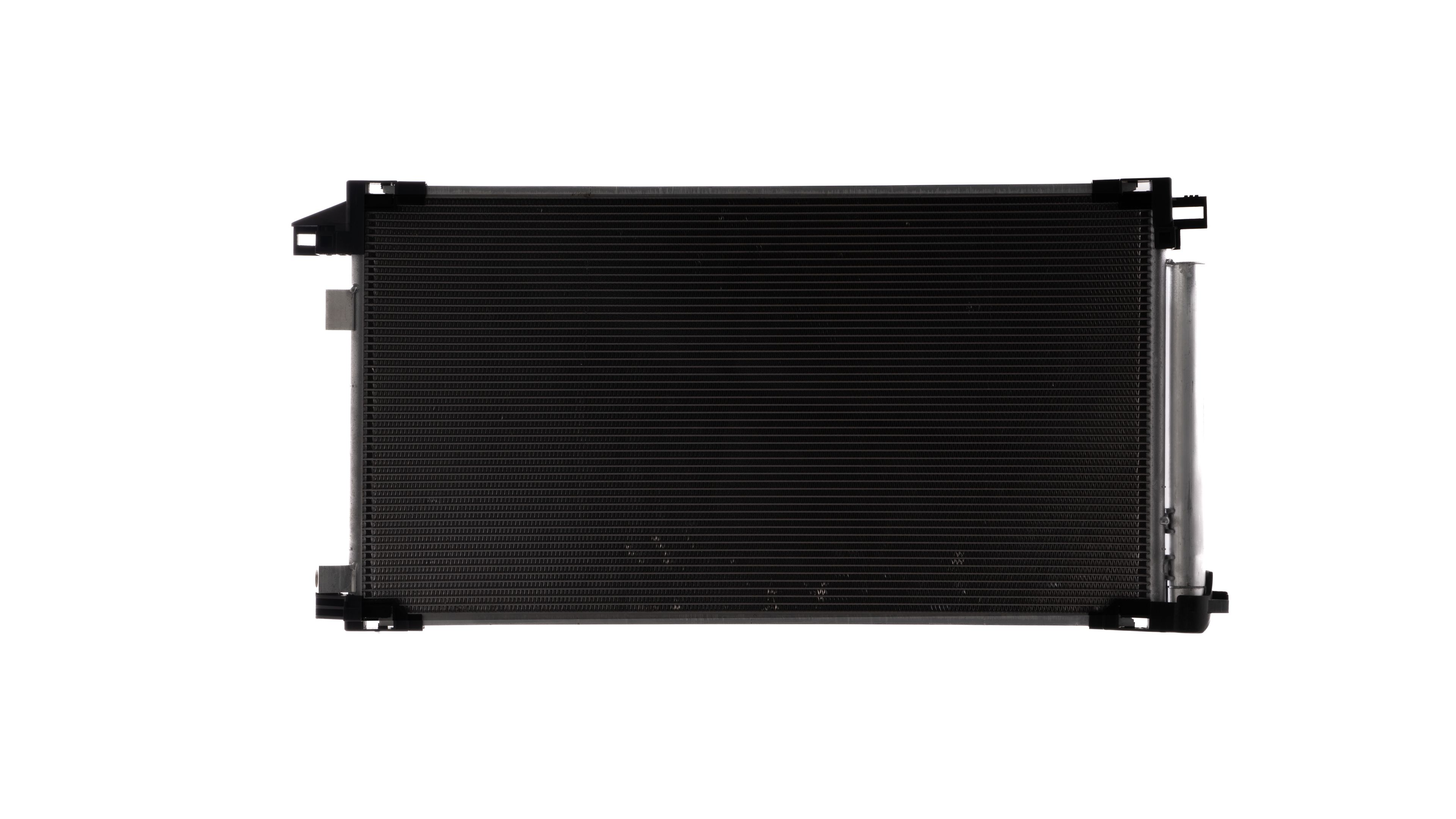 72563709 AC1181000S Kondenzátor, klíma MAHLE 88460-F4040 TOYOTA