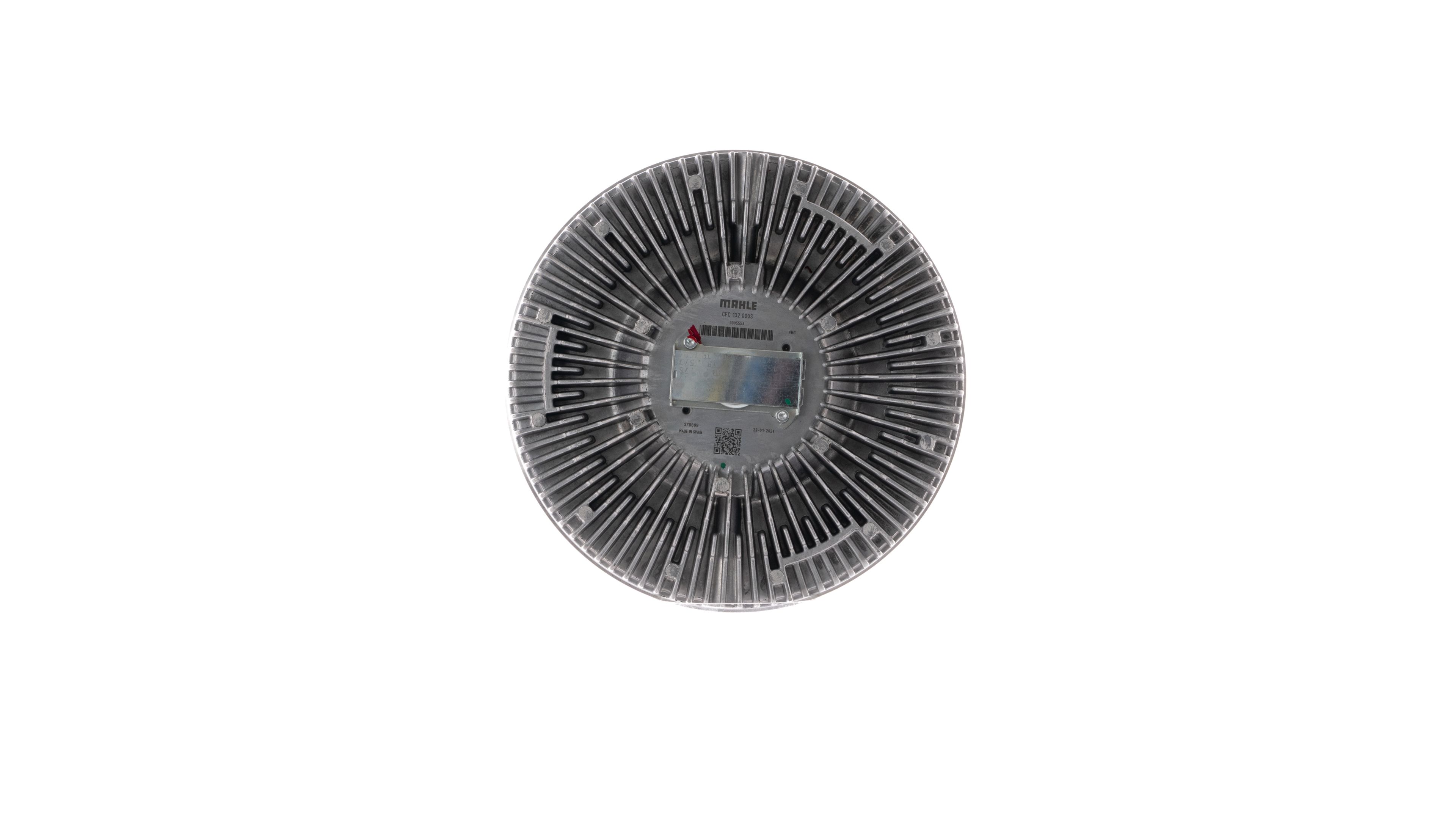CFC 132 000S MAHLE ORIGINAL Kobling, kølerventilator MERCEDES-BENZ SK