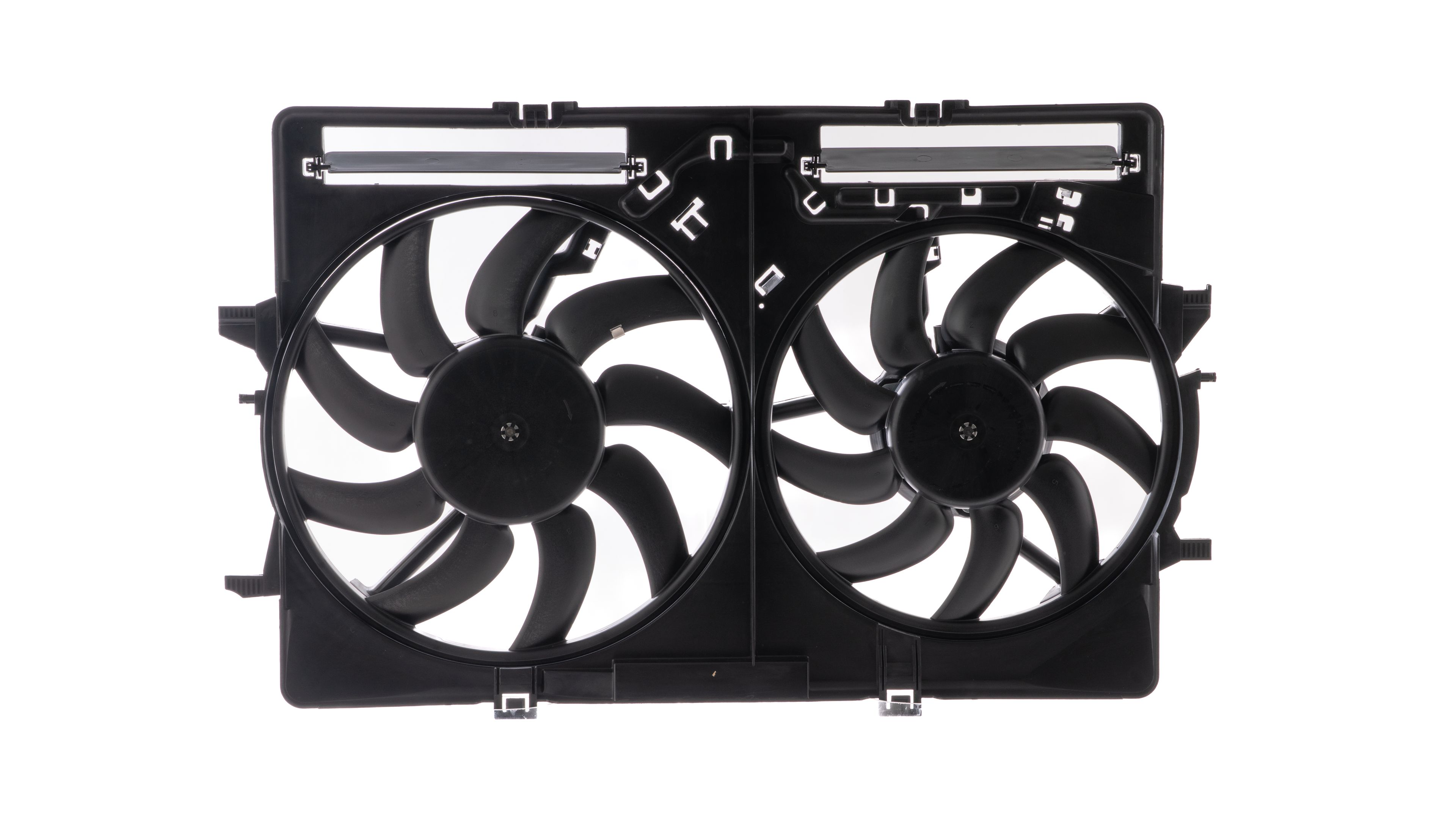 AKS Dasis 120017N - Radiatore Per Raffreddamento Motore Compatibile Con Mercedes Classe C W204 (2007-2014)