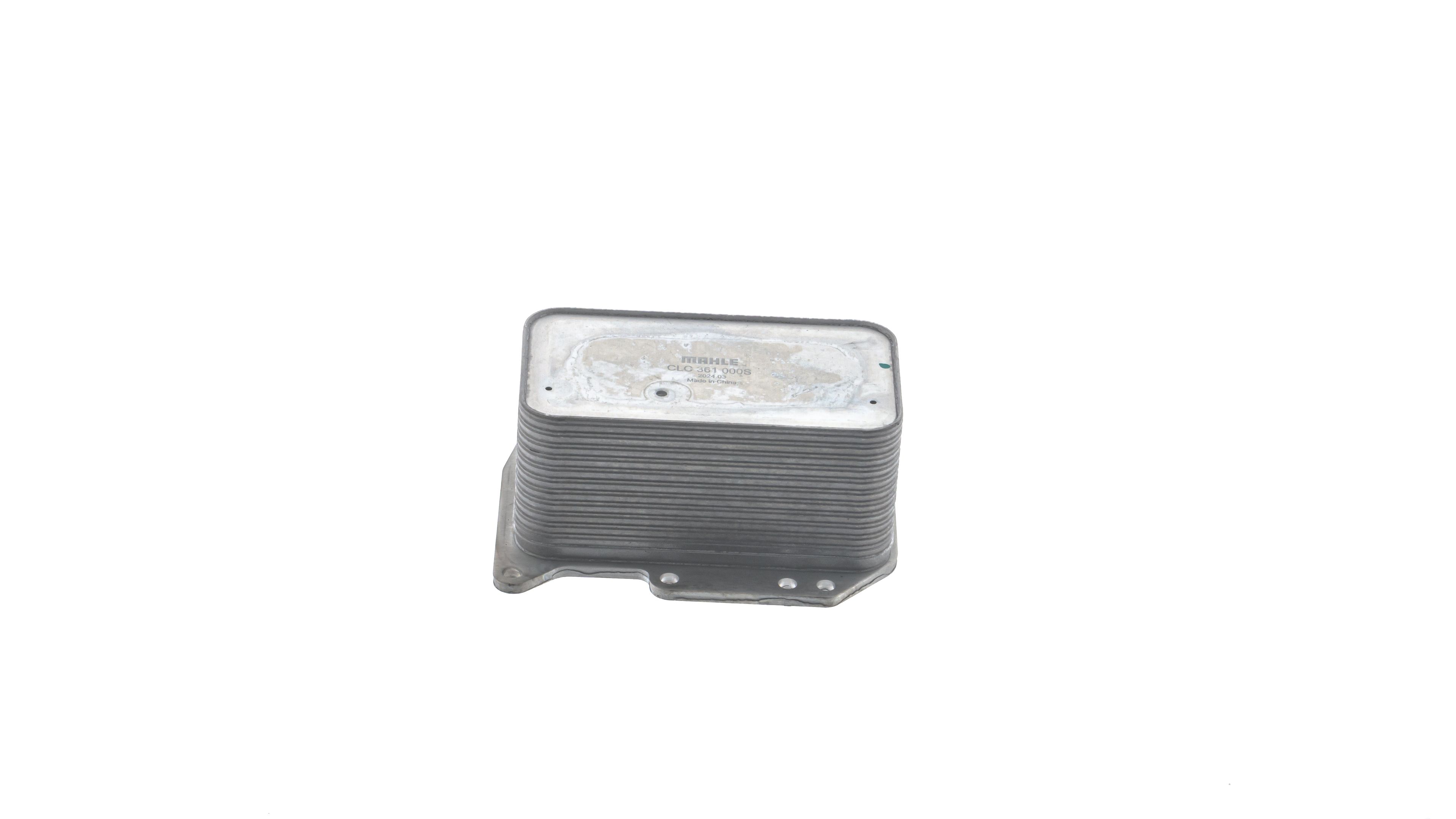 MAHLE ORIGINAL CLC 361 000S Hladilnik olja, motorno olje poceni v spletna trgovina