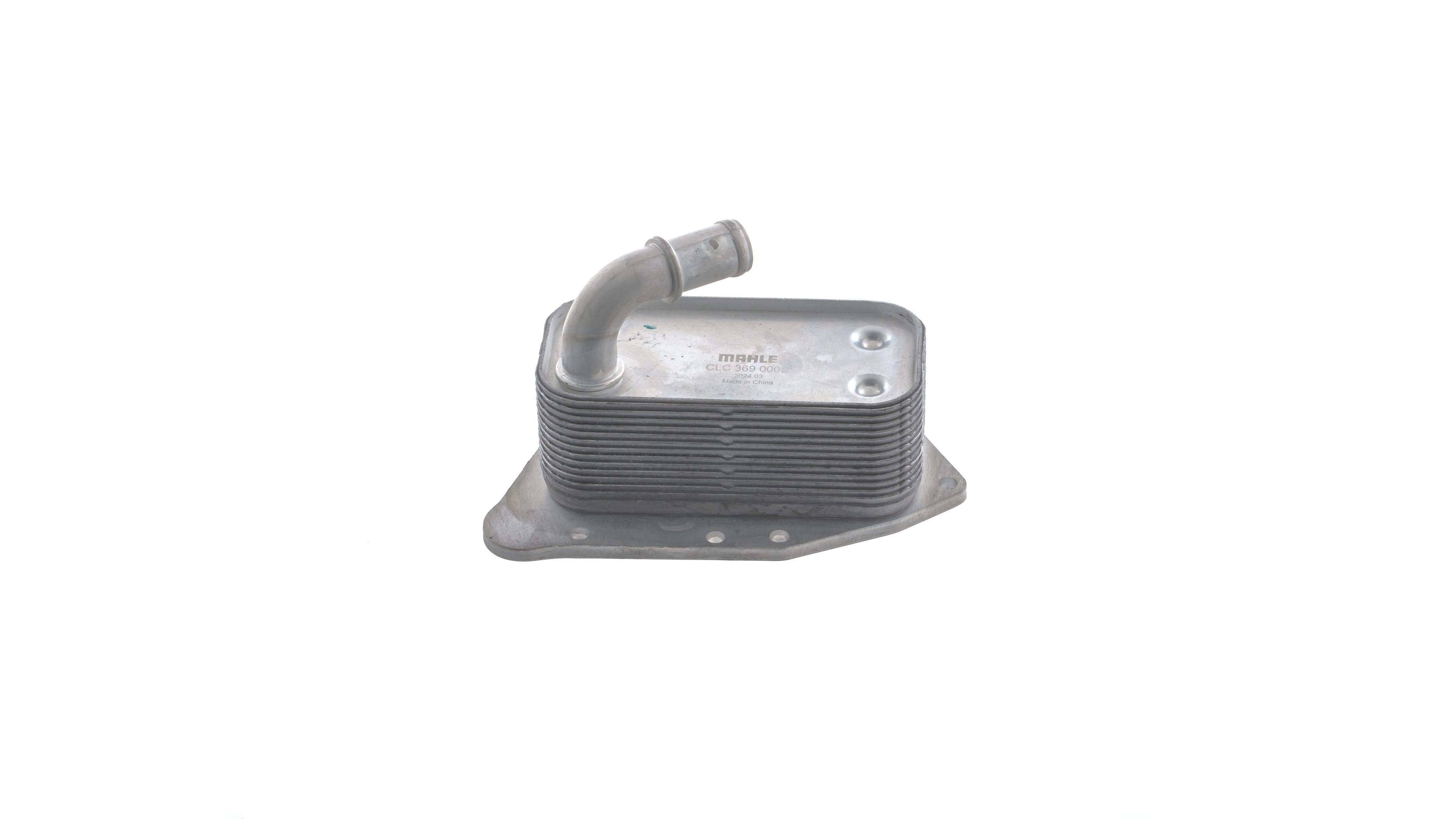 72563880 MAHLE ORIGINAL CLC369000S Oljekjøler VAUXHALL Astravan Mk5 (H) (A04) 1.7 CDTi 110 hk Diesel 2011 pris