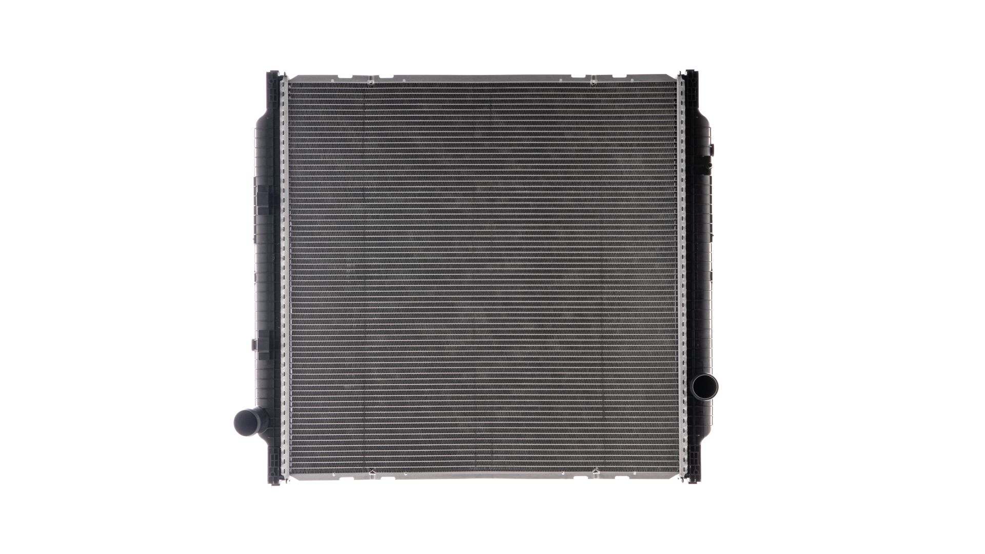 72570162 MAHLE Aluminium, 705 x 708 x 52 mm, Brazed cooling fins Radiator CR 2767 000P buy