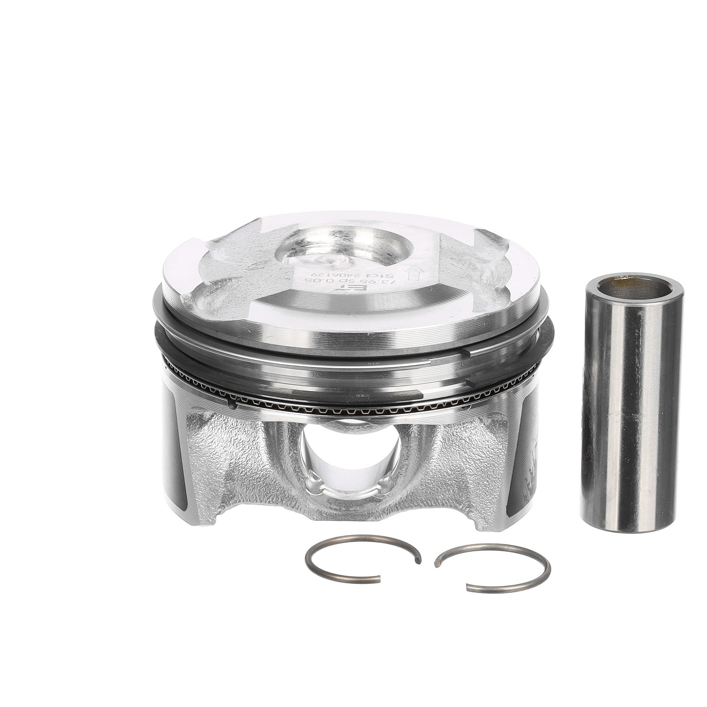 ET ENGINETEAM PM015600 precio pistón Opel Astra K B16 1.4 Turbo (68) 125cv Gasolina 2017