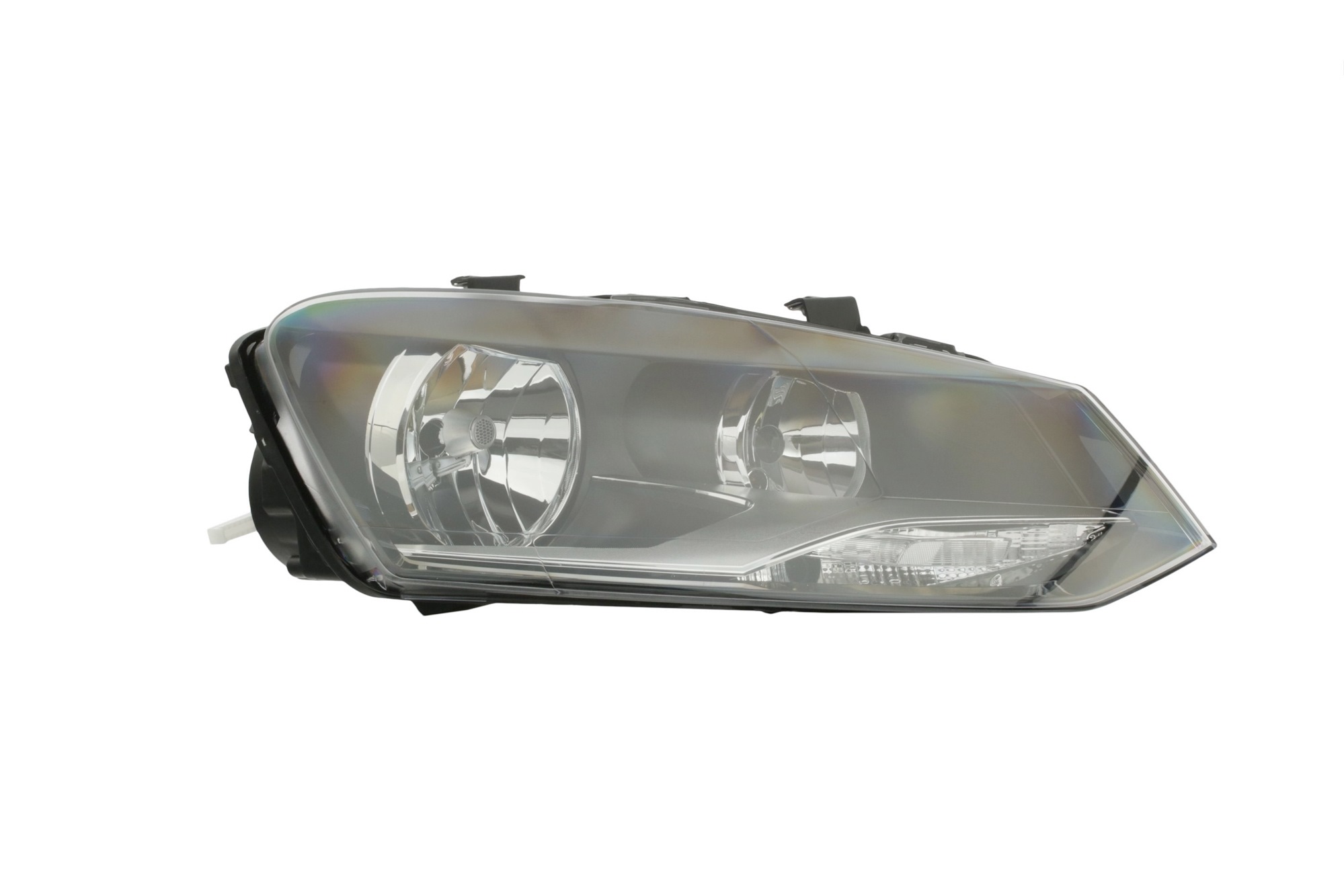 TYC Headlight 20-12035-15-2 Volkswagen POLO 2014