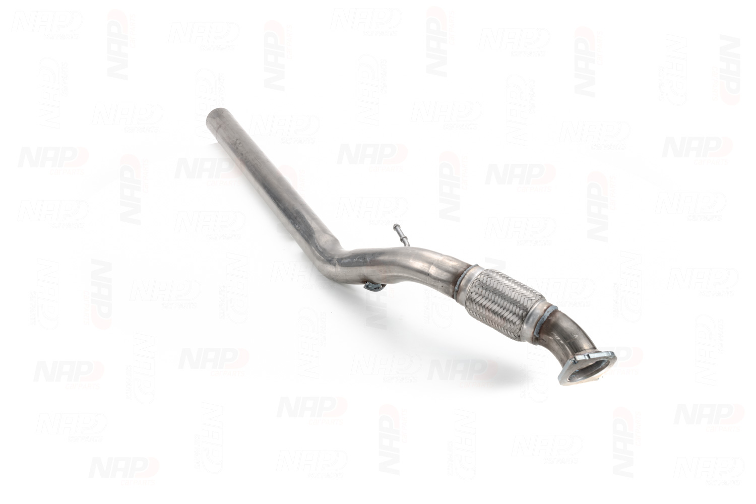 NAP carparts CAC10739 FIAT Ducato III Van (250, 290) 180 Multijet 2,3D Pakoputki 177 hv Diesel 2021 hinta