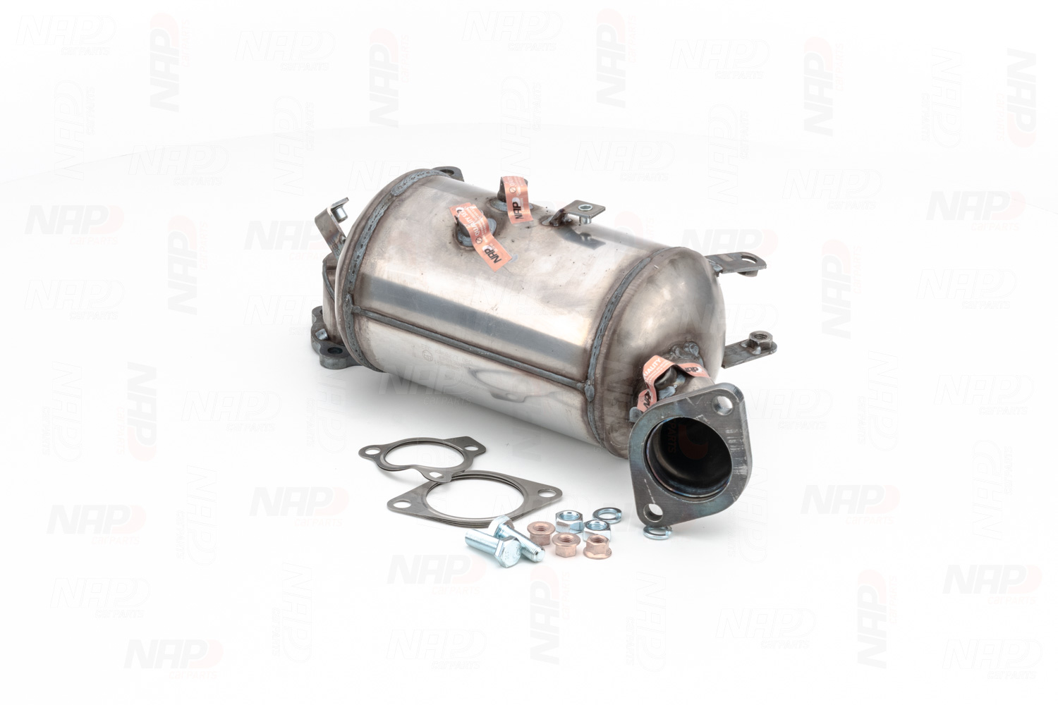 CAD10768 Diesel particulate filter NAP carparts 289902F060 HYUNDAI