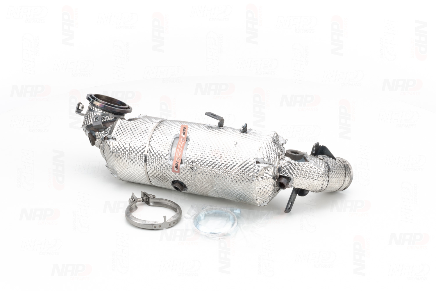 NAP carparts CAD10771 Partikelfilter (DPF) OPEL MOKKA 1.2 131 PS Benzin 2025