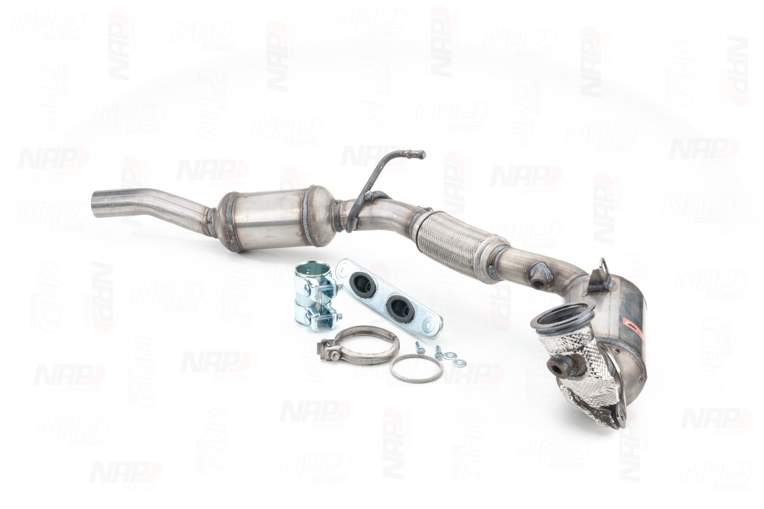 NAP carparts CAD10774 Partikelfilter (DPF) SEAT Leon III ST (5F8) 1.0 TSI 115 PS Benzin 2019