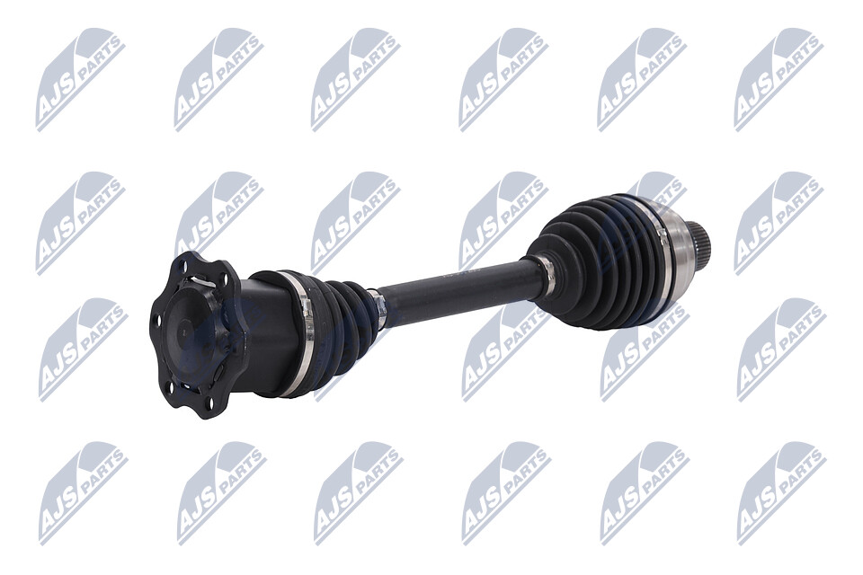 NTY NPW-AU-086 hvor mye koster drivaksel Audi A7 4g