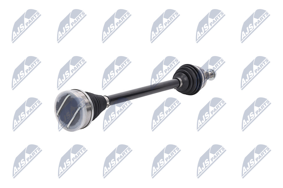 NTY NPWAU087 Drivaksel SEAT Leon Hatchback (1M1) 1.9 TDI Syncro 150 hk Diesel 2003 pris