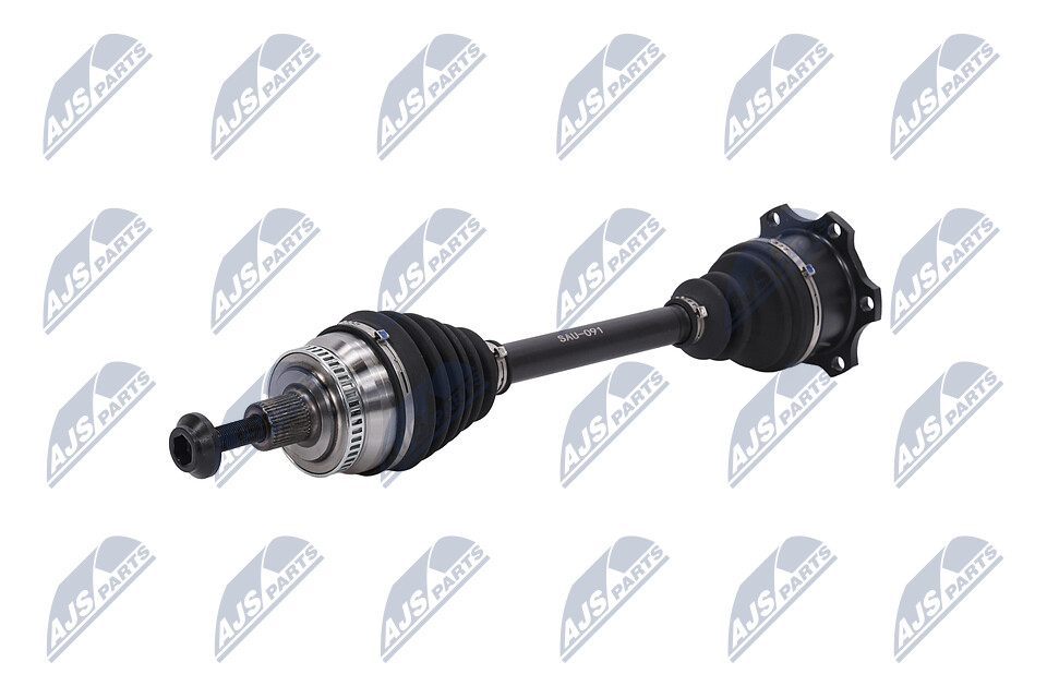 NTY NPWAU091 precio palier Audi A4 B5 2.4 163cv Gasolina 1999