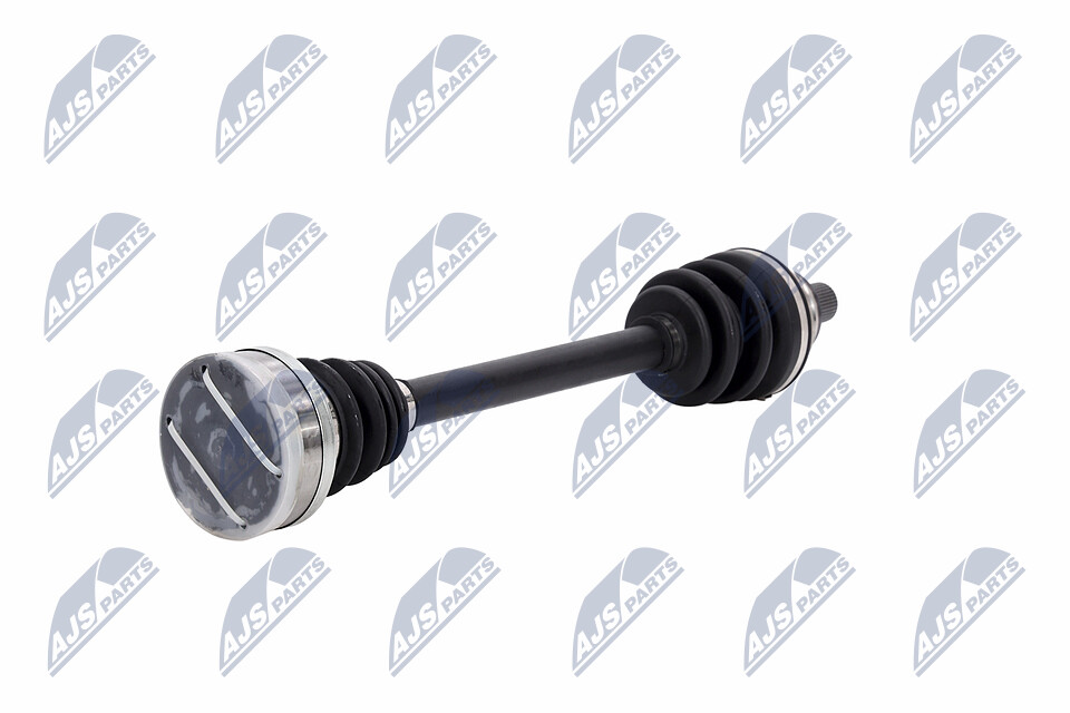 NTY NPW-AU-103 Drivaxel framaxel vänster, 544mm, Ø: 83mm, Manuell
