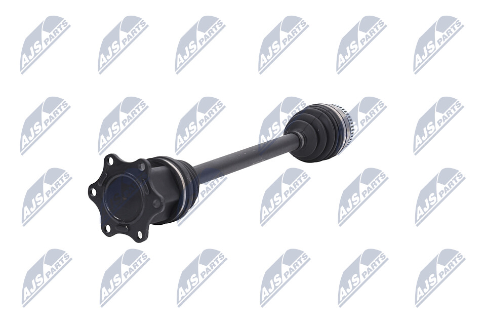 NTY NPWAU112 Ημιαξόνιο AUDI A4 B7 Avant (8ED) 2.0 130 PS Βενζίνη 2007 τιμες