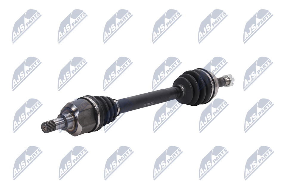 NTY NPWCT144 PEUGEOT 508 SW I (8E_) 1.6 BlueHDi Drive shaft 120 hp Diesel 2016 cost
