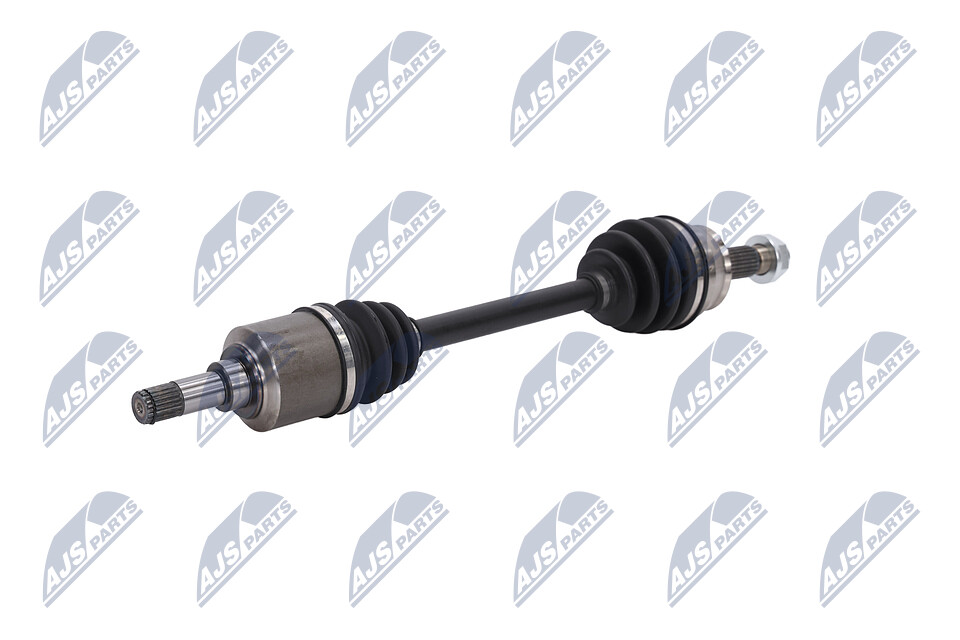 NTY NPW-FT-083 Semialbero FIAT PANDA prezzo