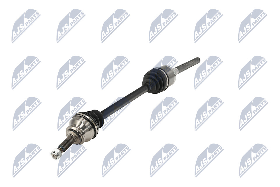 NPW-MS-086 Drive shaft NTY 1609899880 CITROËN