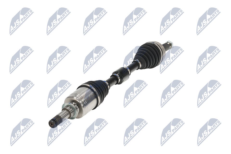 NTY NPW-MZ-096 cardan 3 2009 prix