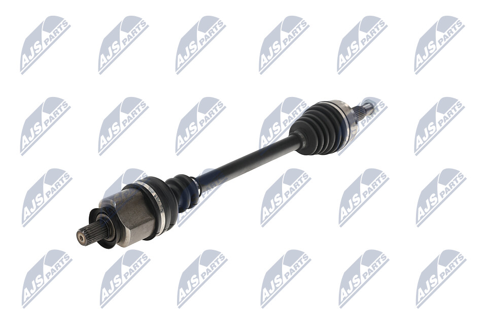 NPW-RE-208 Задвижващ вал RENAULT KANGOO NTY