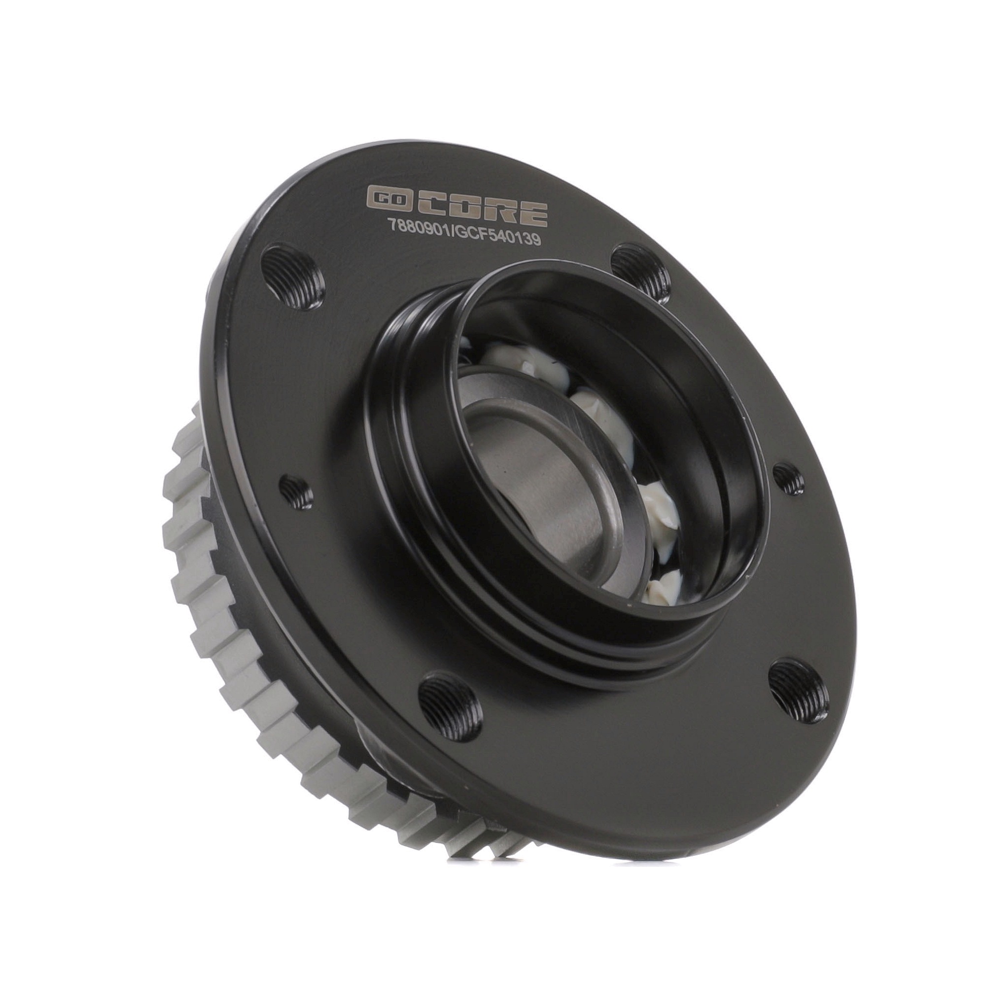 goCORE GCF540139 Wiellagerset Achteras links en rechts, Met ABS sensorring