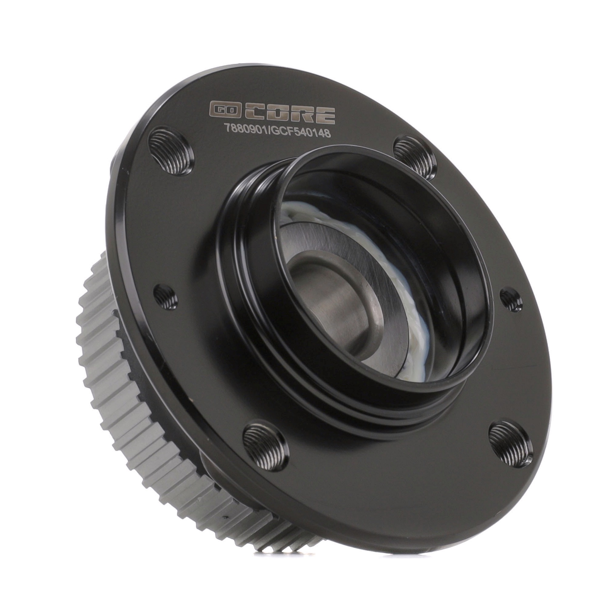 goCORE GCF540148 Wheel bearing kit Rear Axle both sides