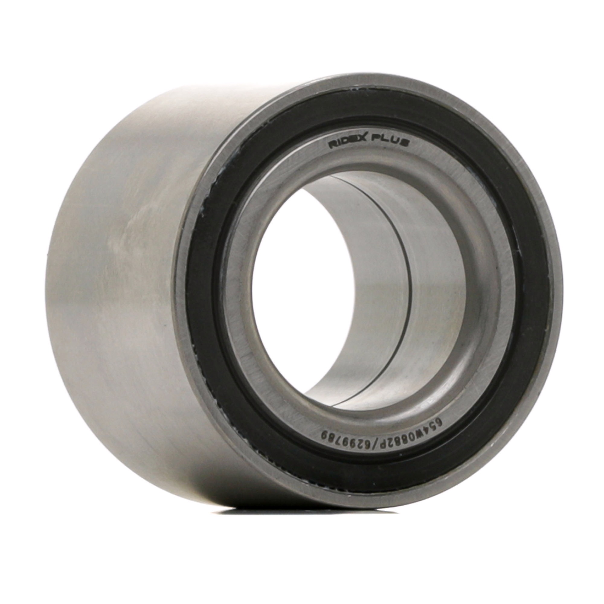 RIDEX PLUS 654W0882P Kit cuscinetto ruota Assale post. bilaterale, 53,0 mm