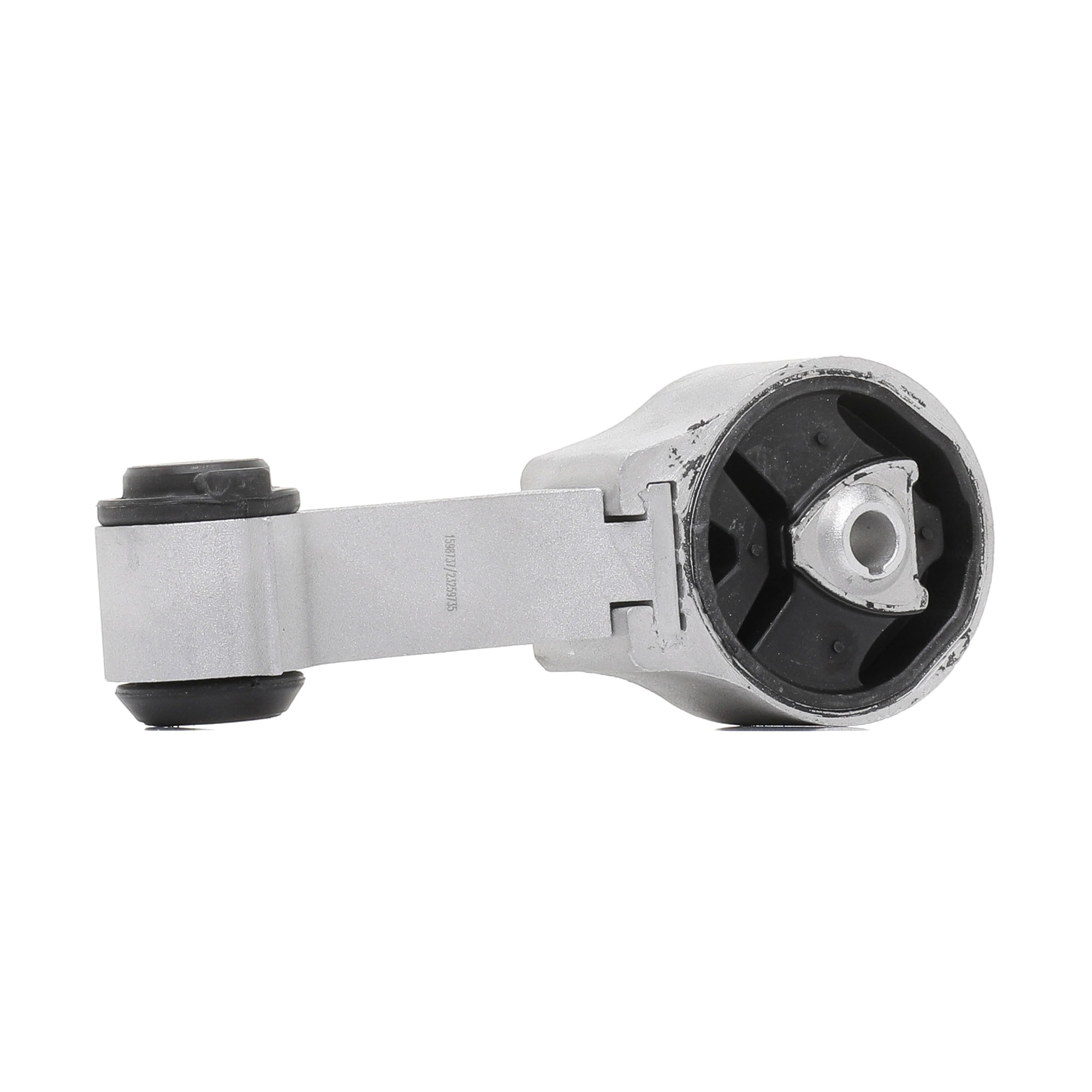 RIDEX 247E1240 Motorlager oben, hinten rechts, Gummi